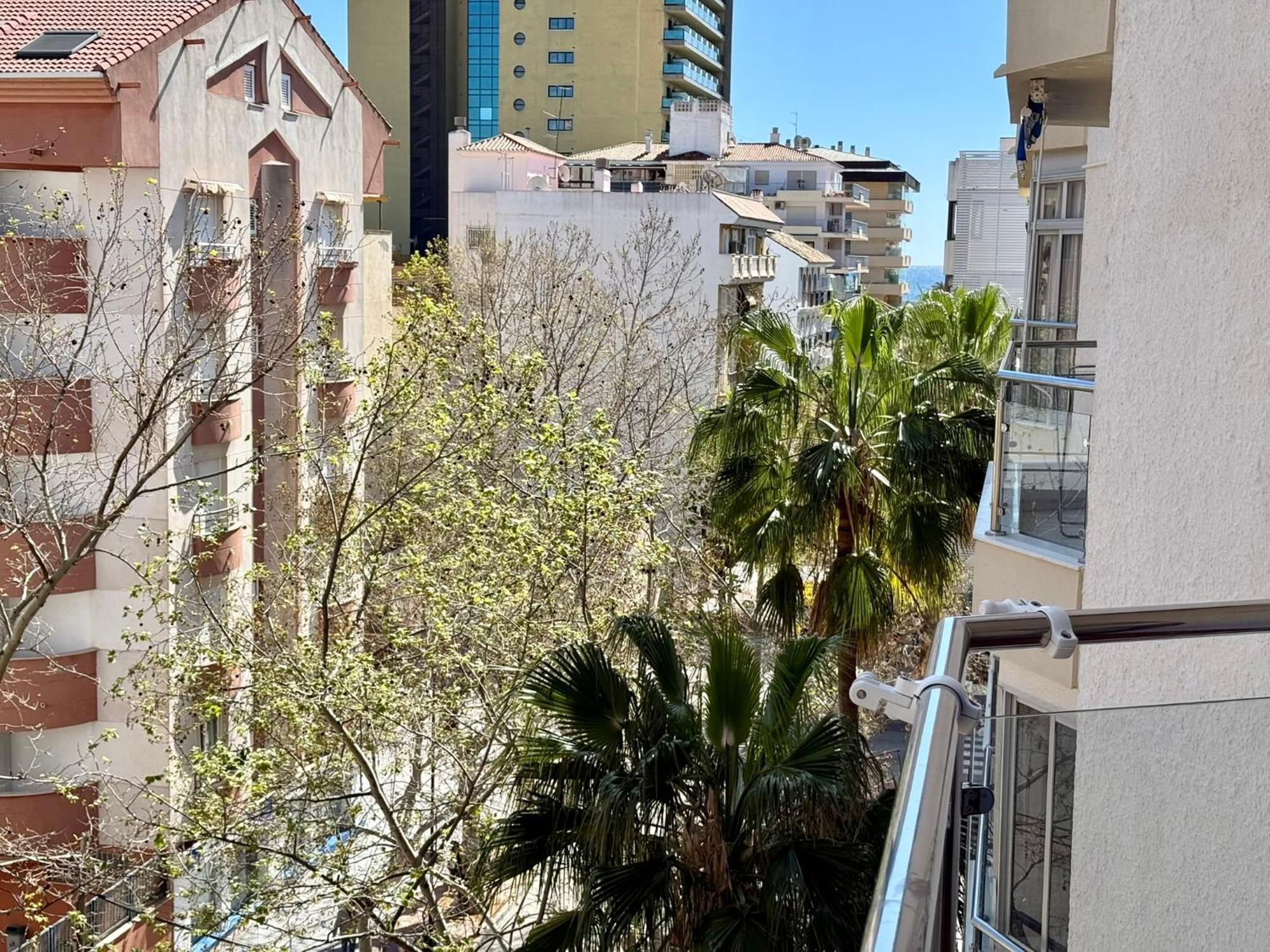Apartamento En El Centro Cerca De La Playa Fuengirola