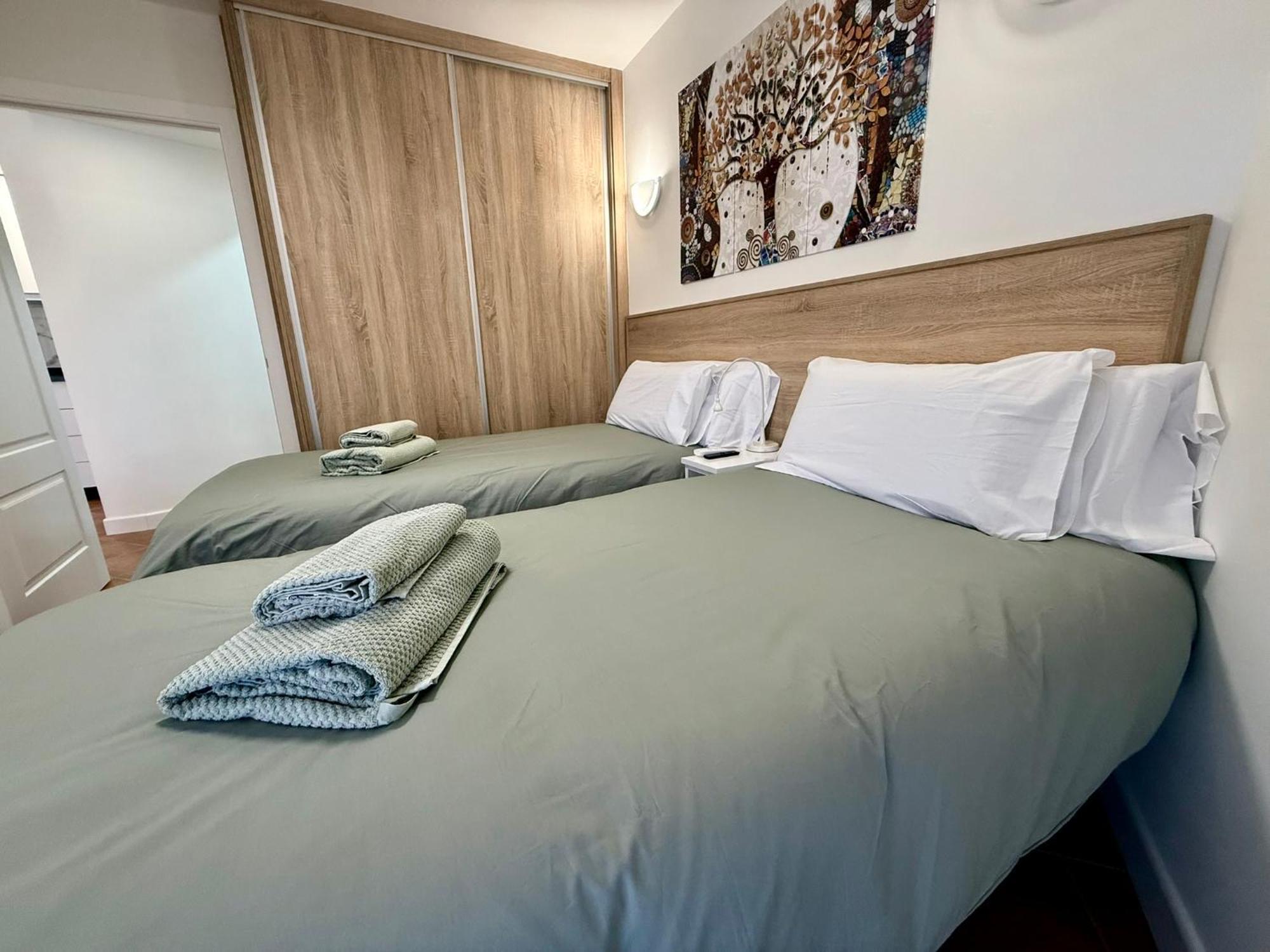 Apartamento En El Centro Cerca De La Playa