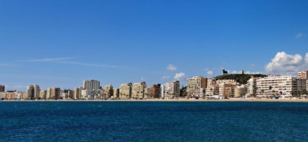 Apartment Atico 2 En Boliches Fuengirola