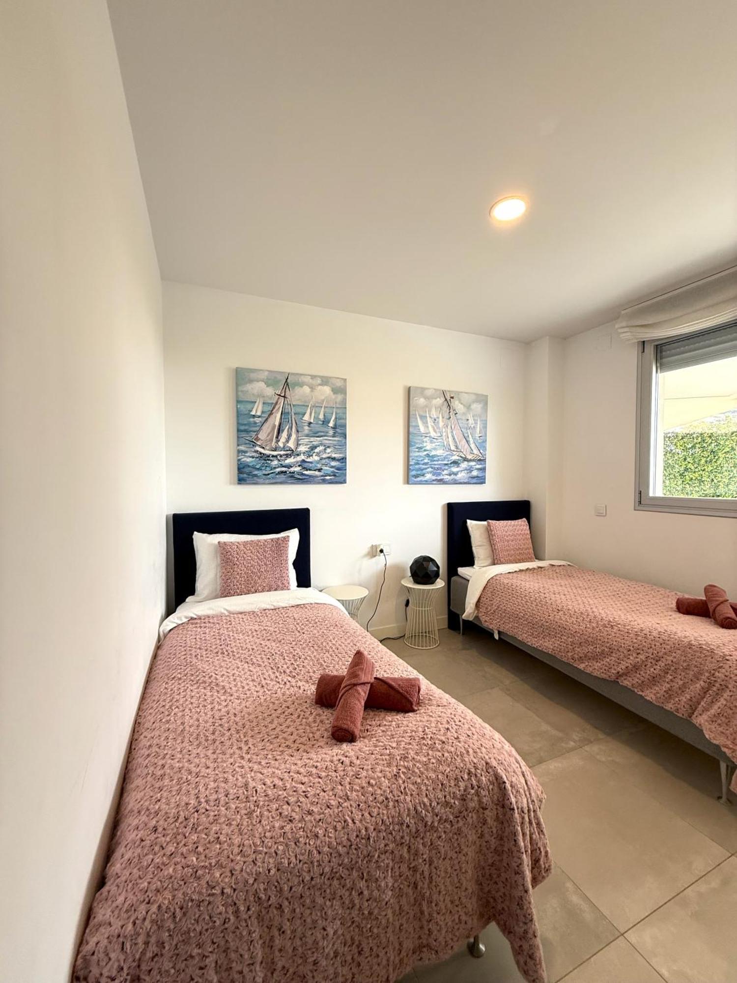 Appartement Happy Travel Panoramica Fuengirola
