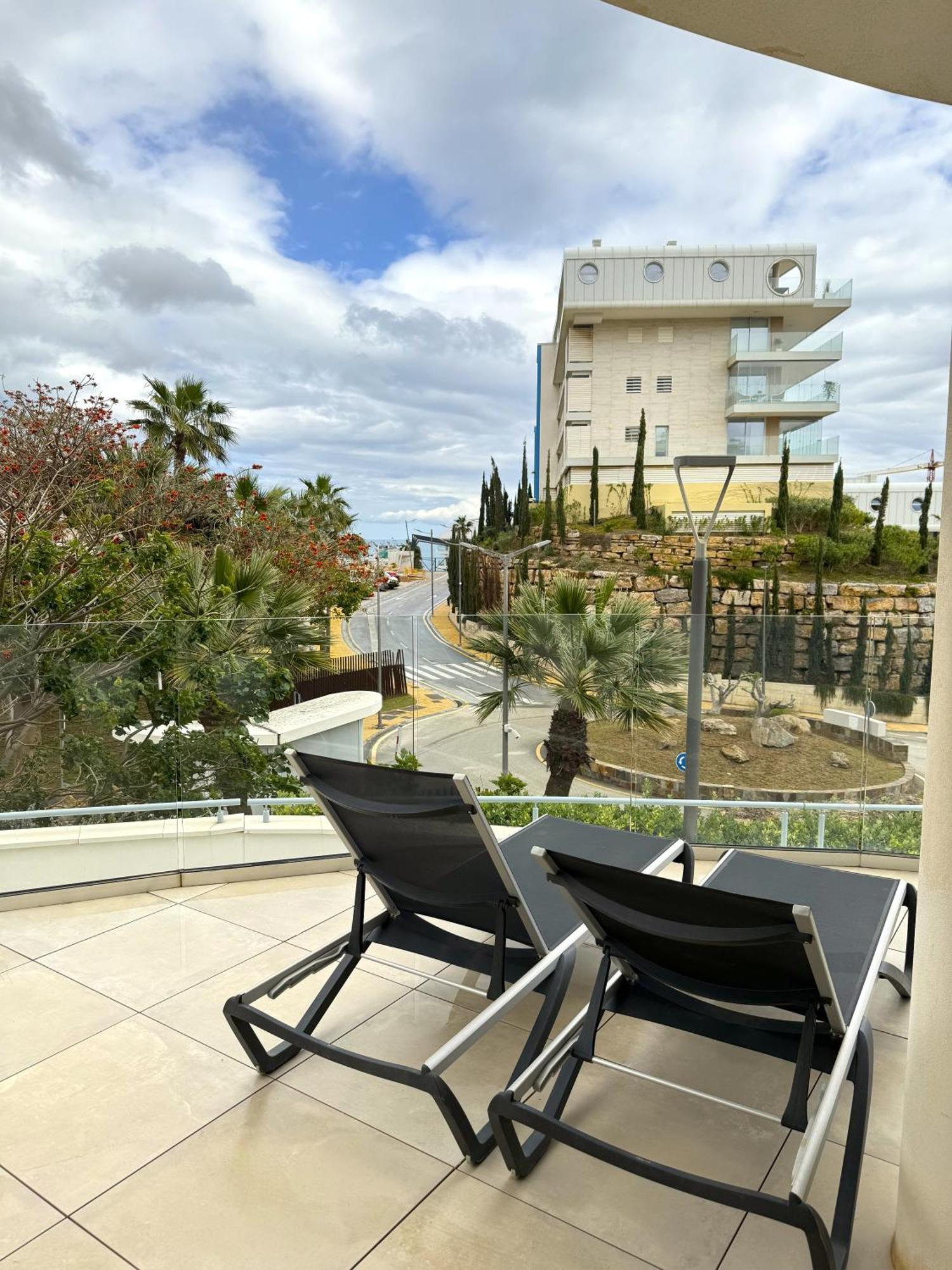 Appartement Happy Travel Panoramica *