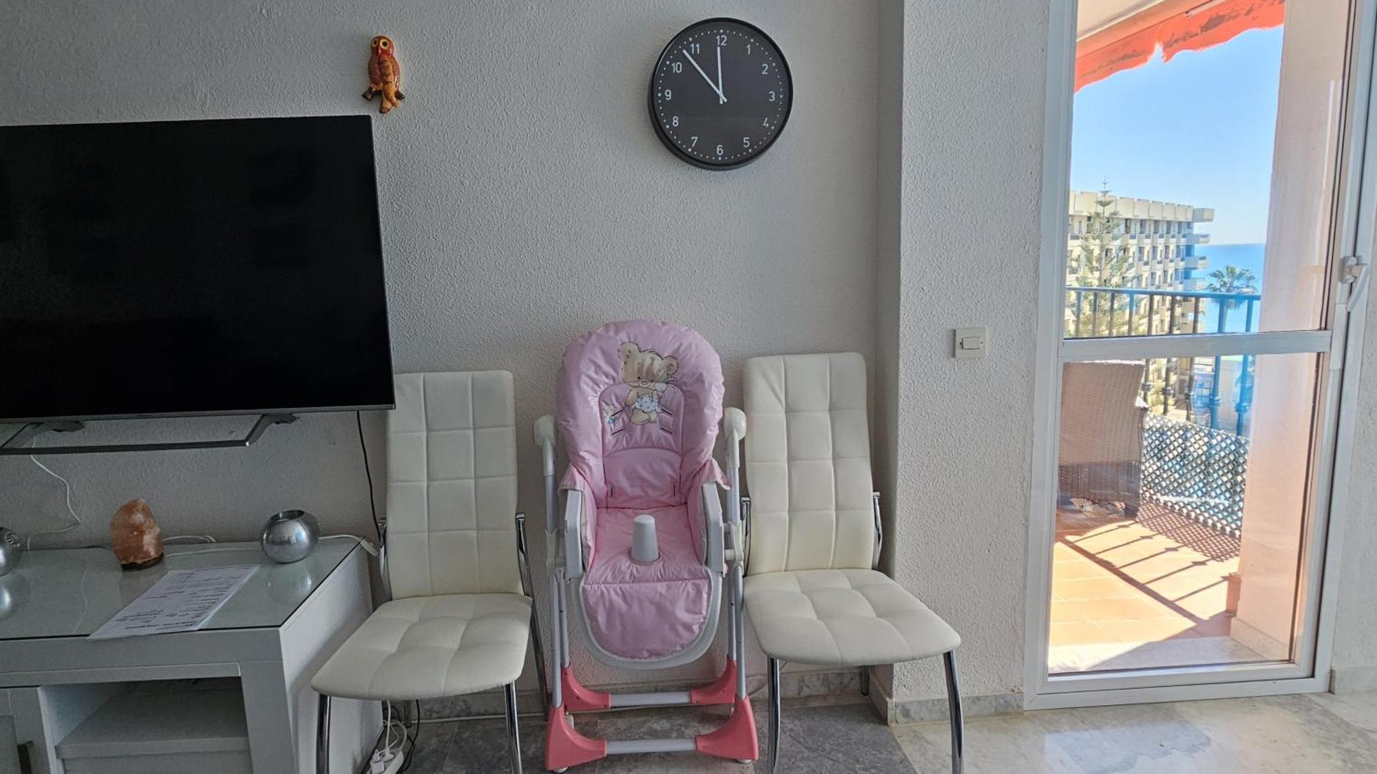Rymlig Laegenhet Foer 7,8 Persons In Boliches, Fuegirola *