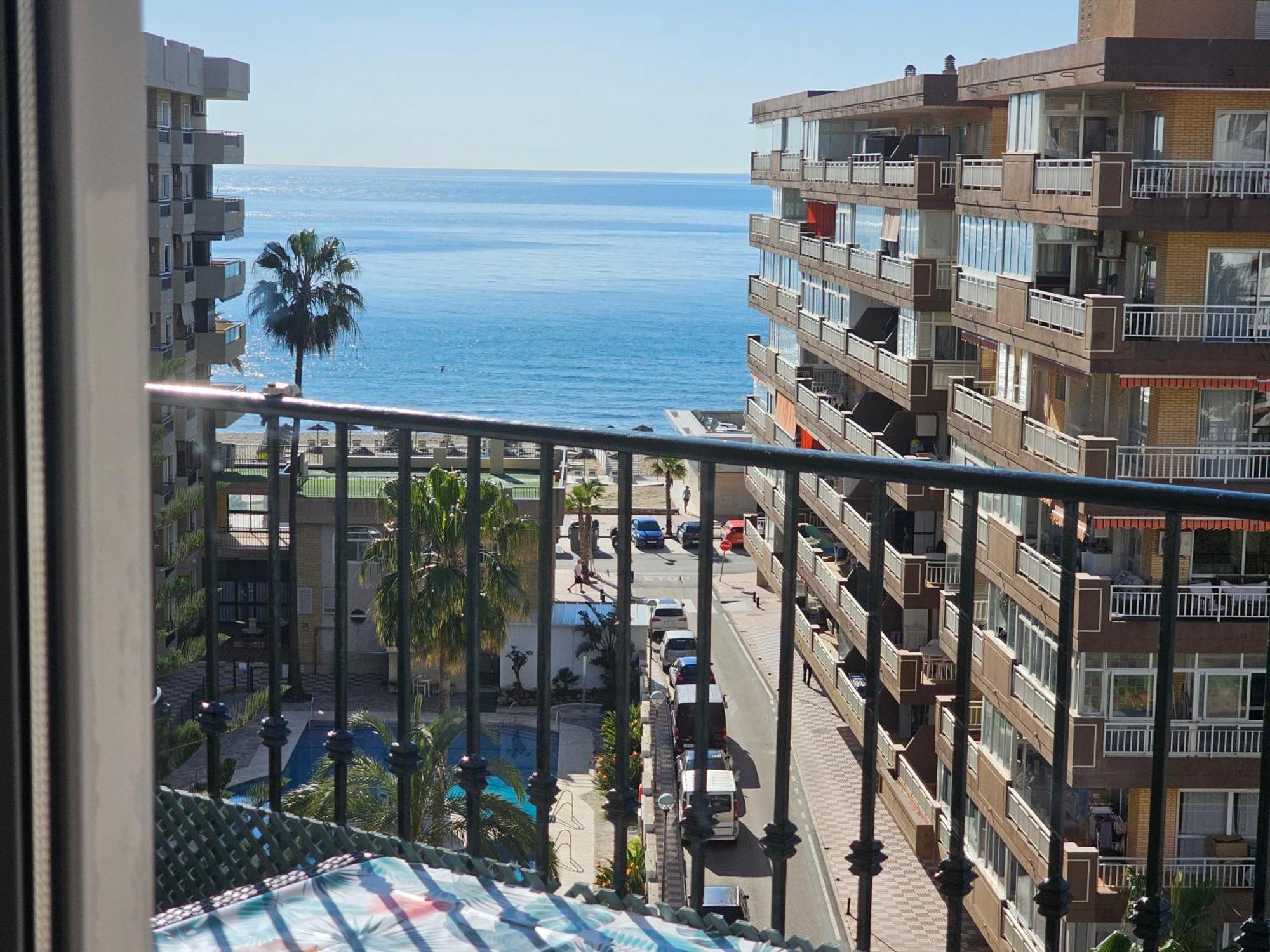Rymlig Laegenhet Foer 7,8 Persons In Boliches, Fuegirola Fuengirola