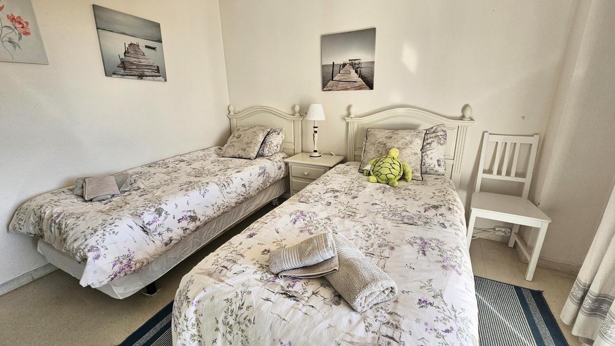 Apartamento Rymlig Laegenhet Foer 7,8 Persons In Boliches, Fuegirola *