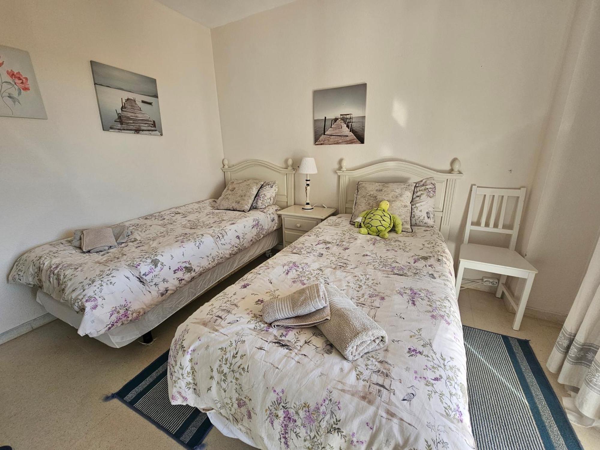 Rymlig Laegenhet Foer 7,8 Persons In Boliches, Fuegirola Fuengirola