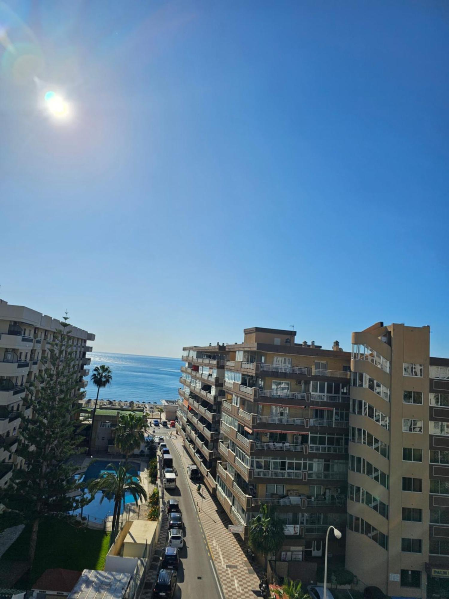 Apartamento Rymlig Laegenhet Foer 7,8 Persons In Boliches, Fuegirola