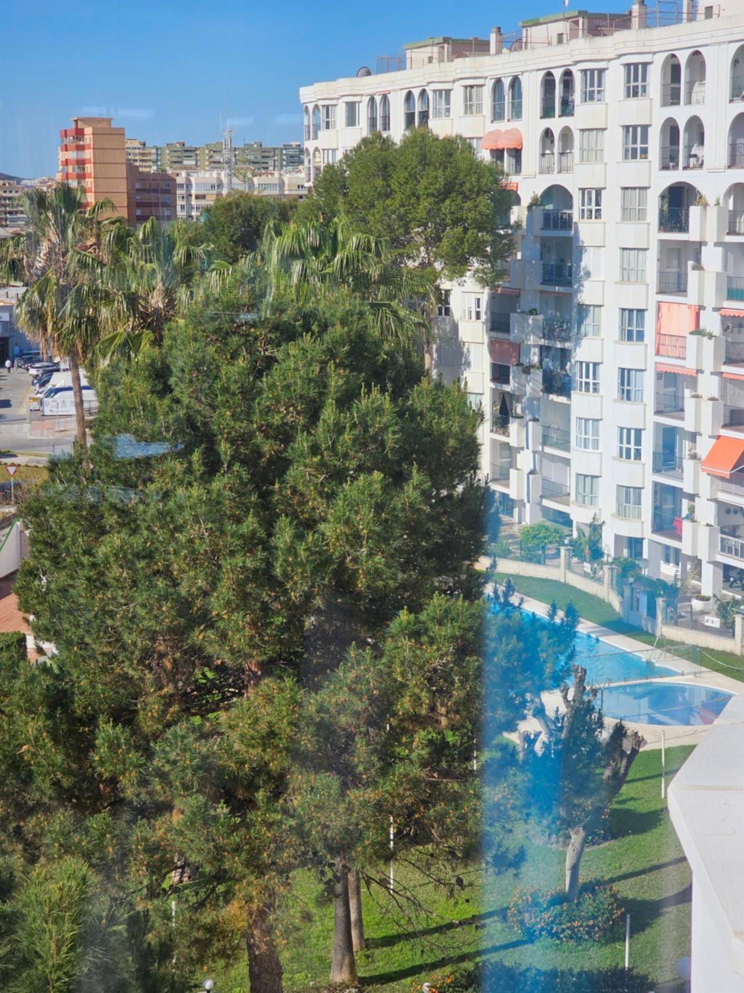 Rymlig Laegenhet Foer 7,8 Persons In Boliches, Fuegirola *