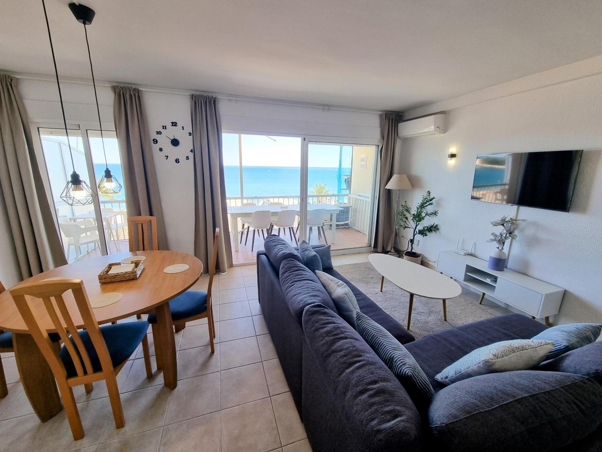 La Caracola Ii Beachfront & Center Apartment Fuengirola