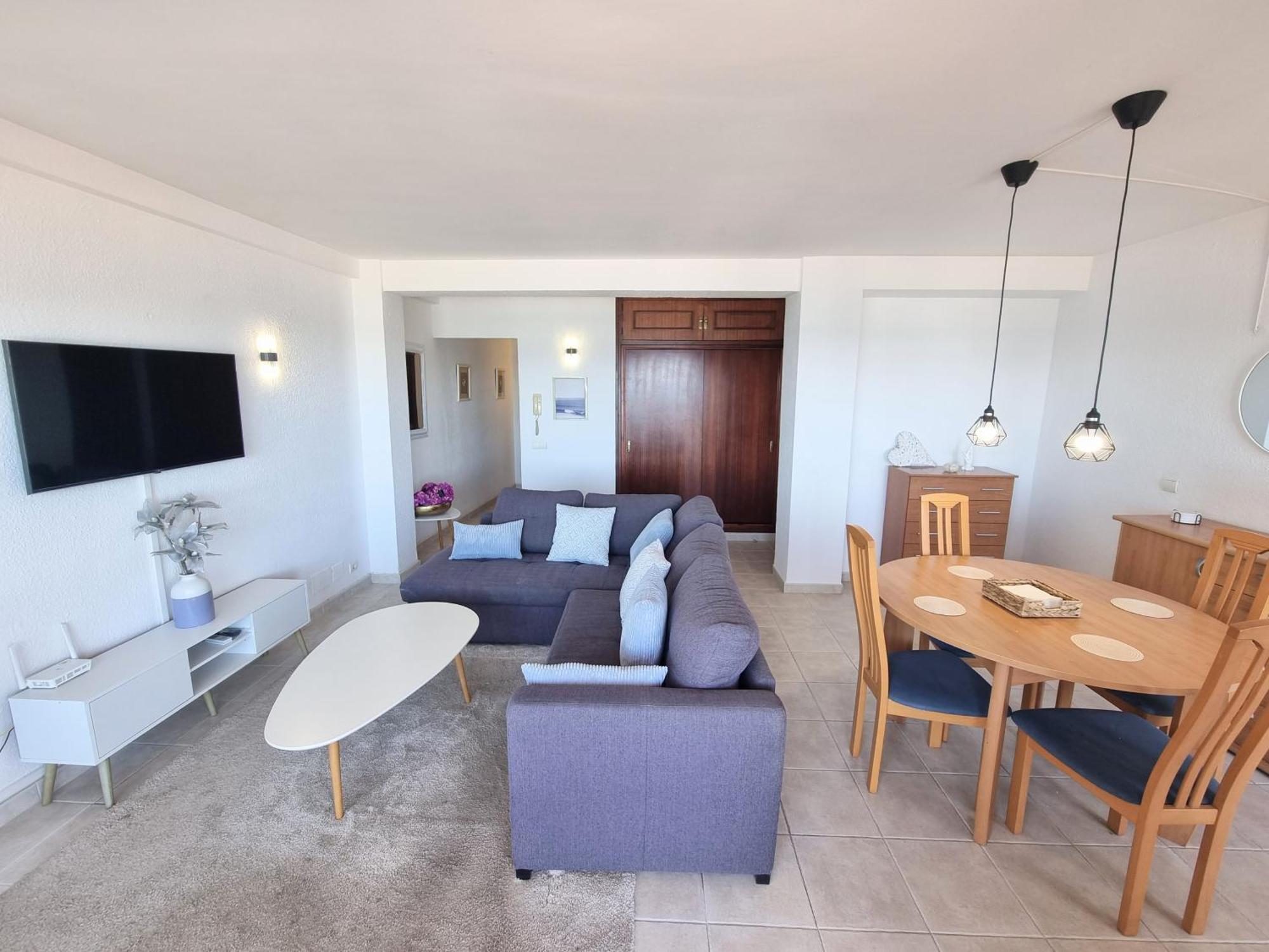 Apartment La Caracola Ii Beachfront & Center Fuengirola