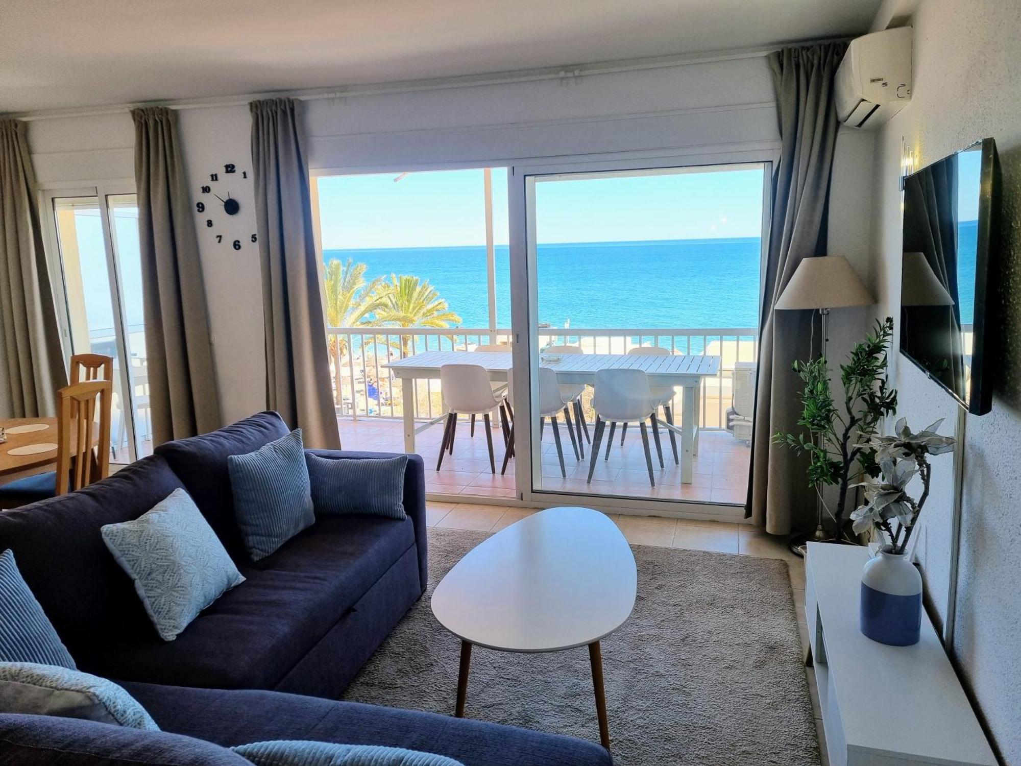 La Caracola Ii Beachfront & Center Fuengirola