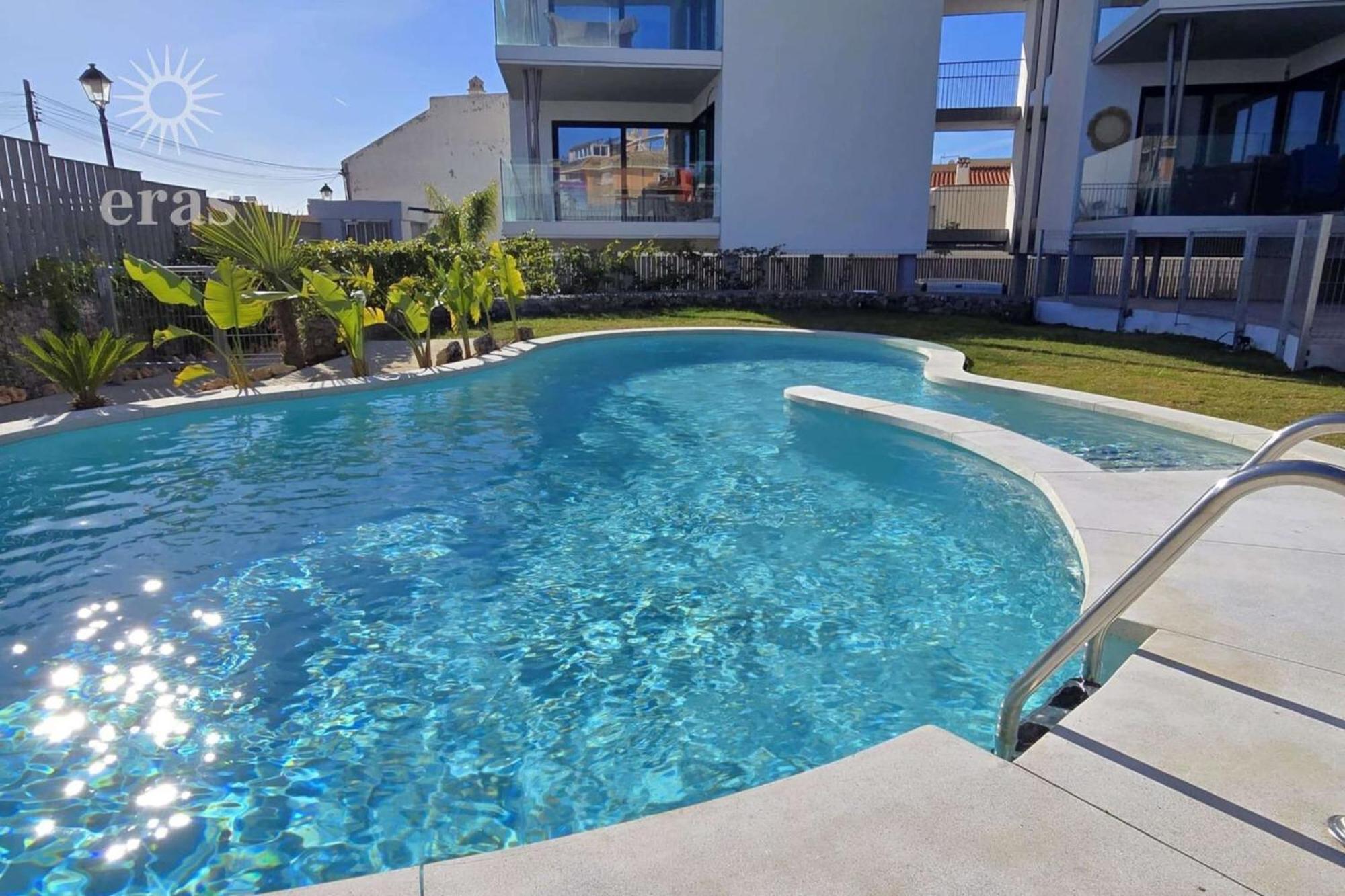 Magnifique Terrasse Piscine 4pers *