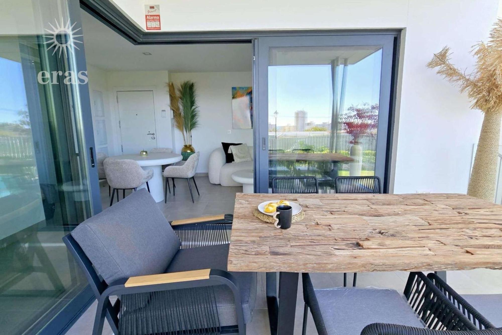 Magnifique Terrasse Piscine 4pers Apartamento *
