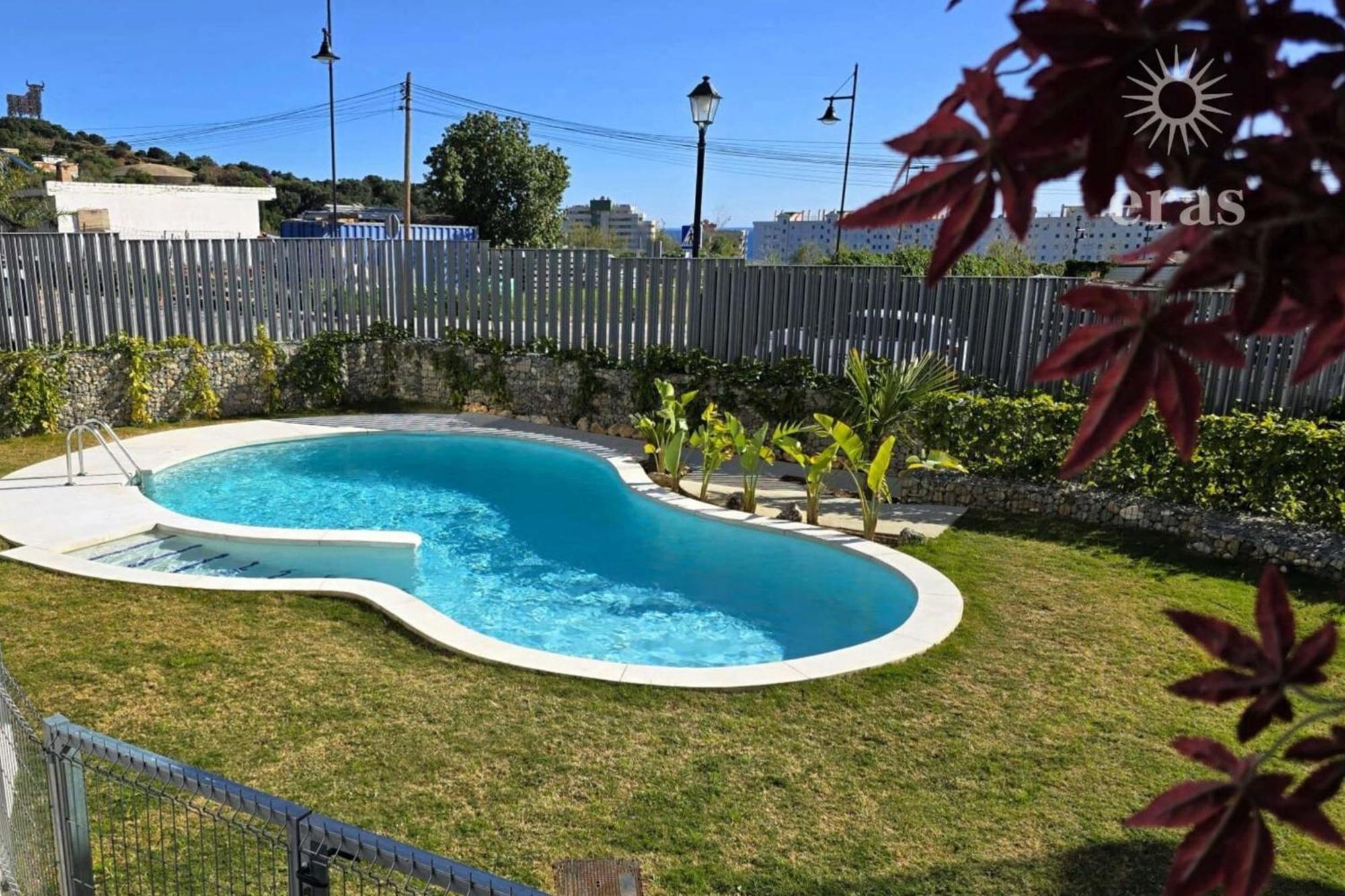 Magnifique Terrasse Piscine 4pers Apartamento Fuengirola
