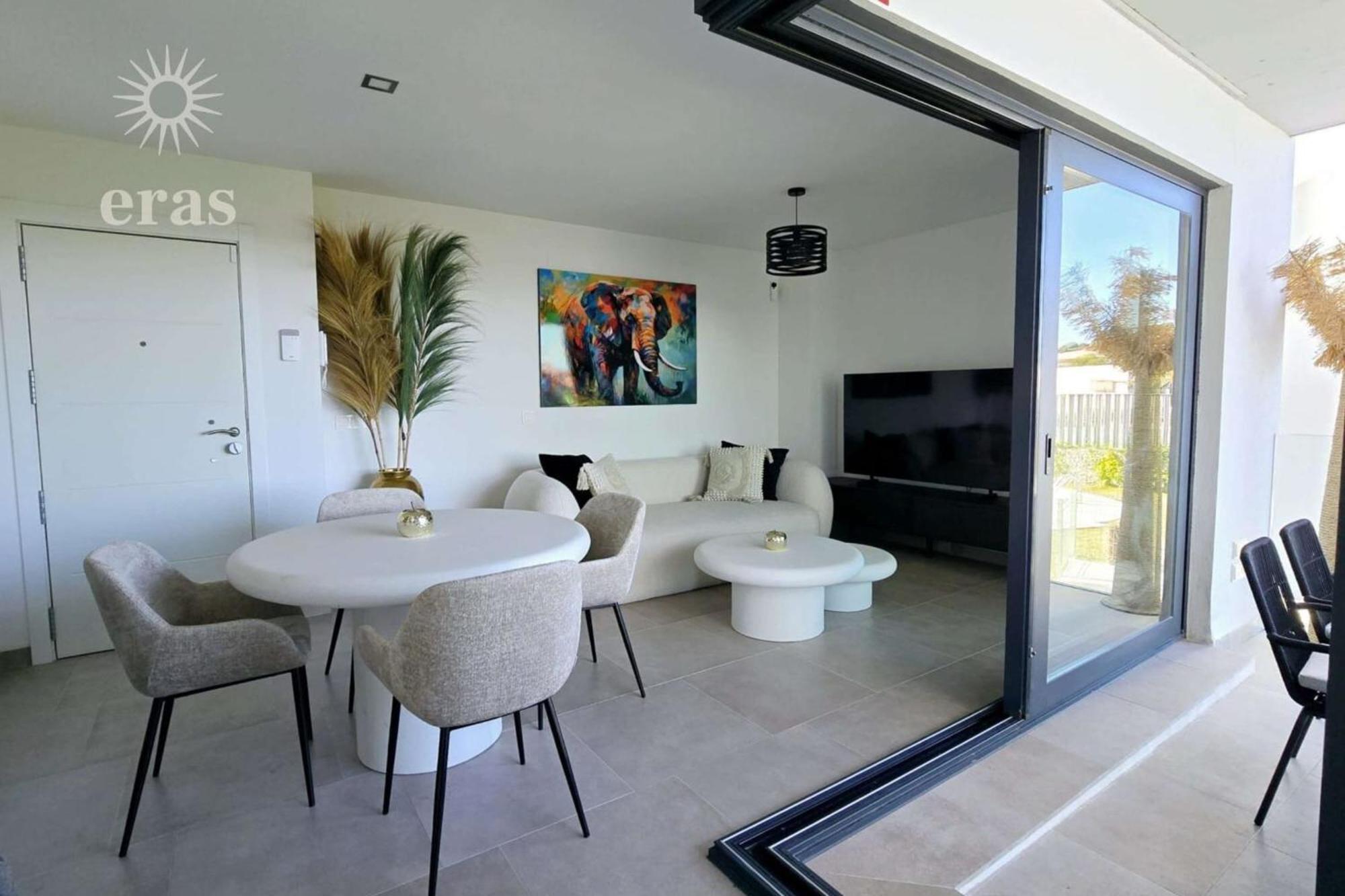 Magnifique Terrasse Piscine 4pers Fuengirola
