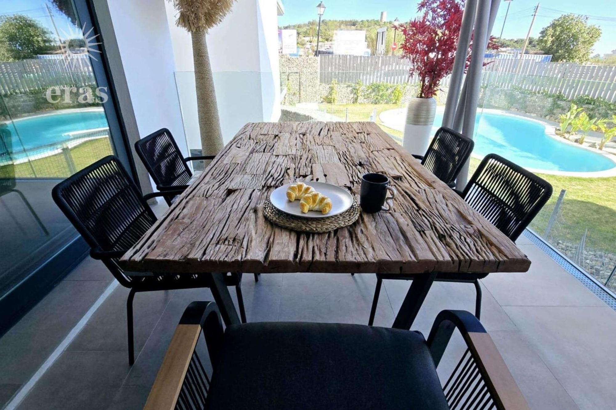 Magnifique Terrasse Piscine 4pers * Fuengirola