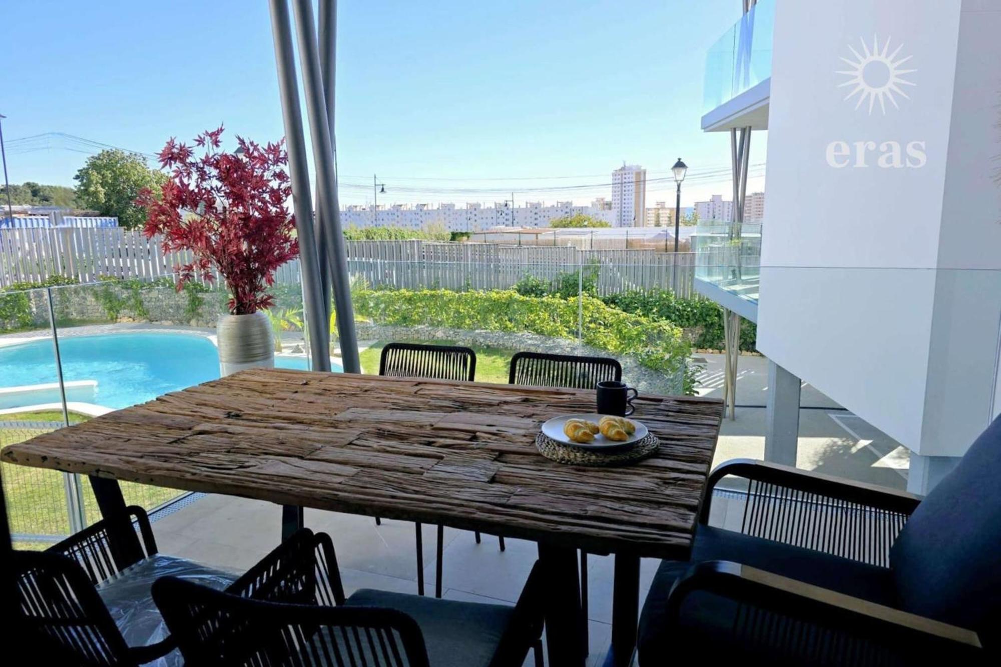Magnifique Terrasse Piscine 4pers * Fuengirola