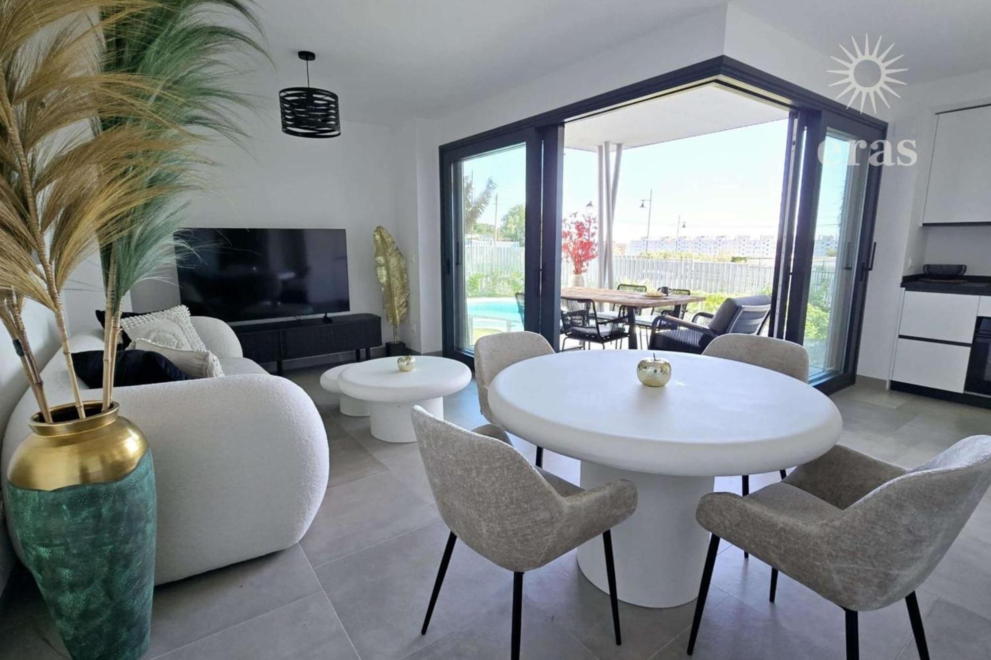 Magnifique Terrasse Piscine 4pers Apartamento