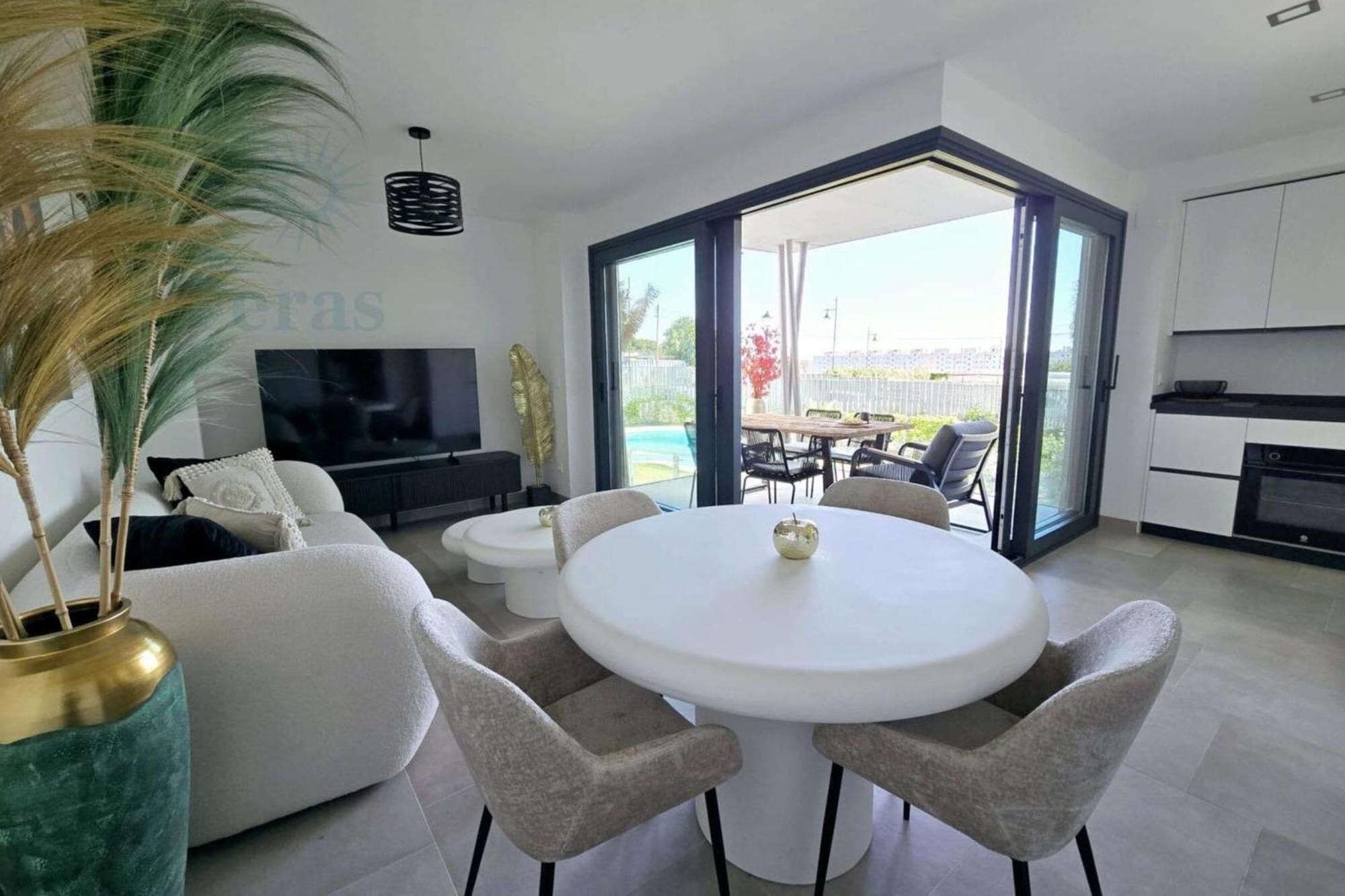 Magnifique Terrasse Piscine 4pers * Fuengirola