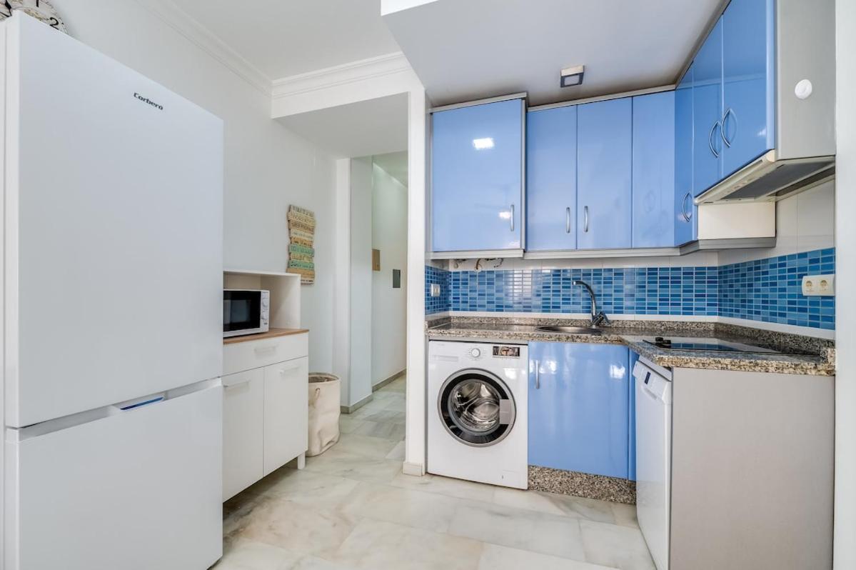 Lxr Esmeralda 2hab Cerca Del Mar Apartment Fuengirola