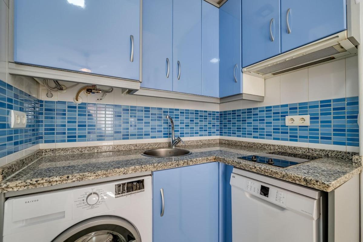 Lxr Esmeralda 2hab Cerca Del Mar Apartment Fuengirola
