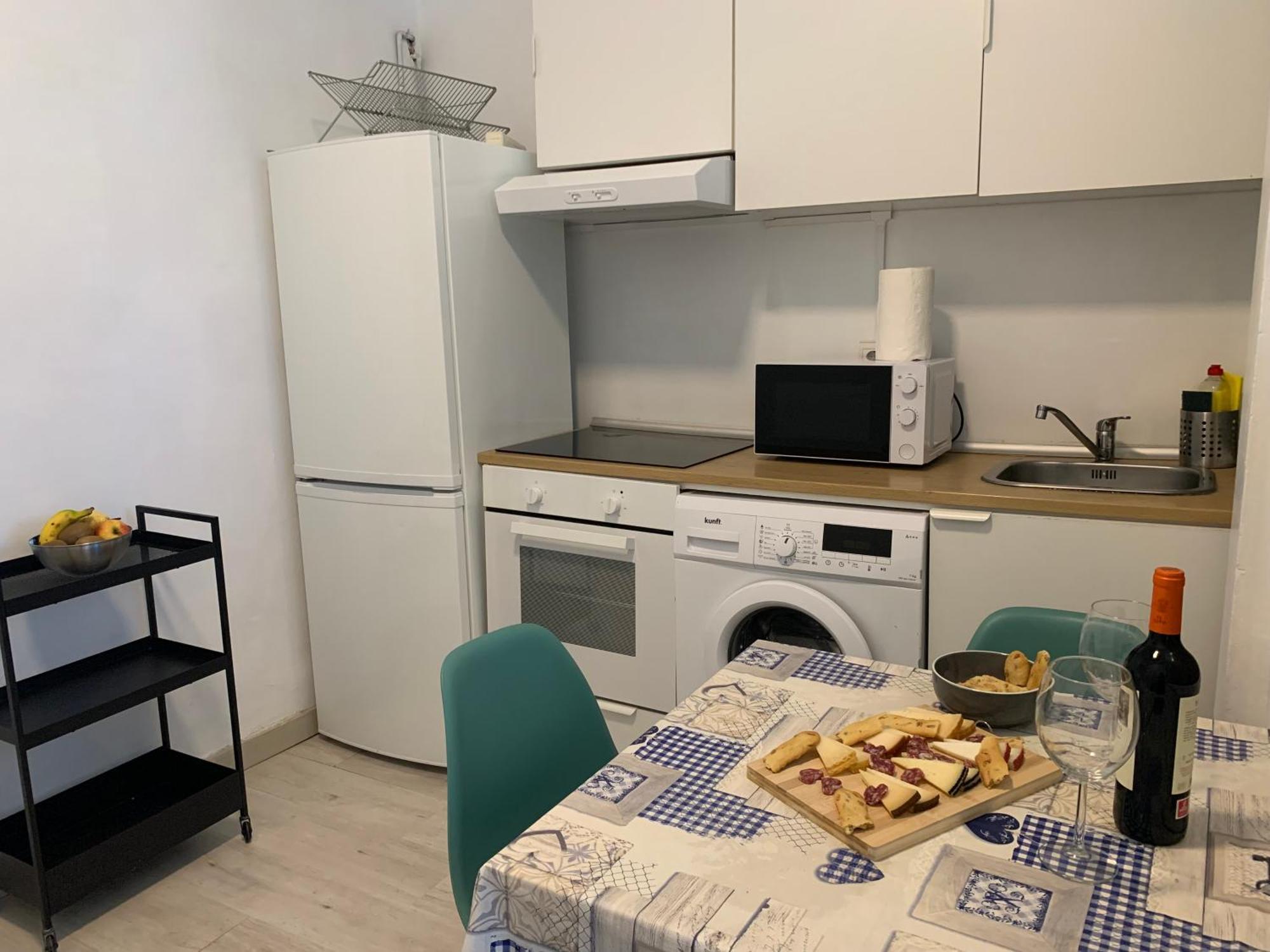Appartement Bright In Boliches *