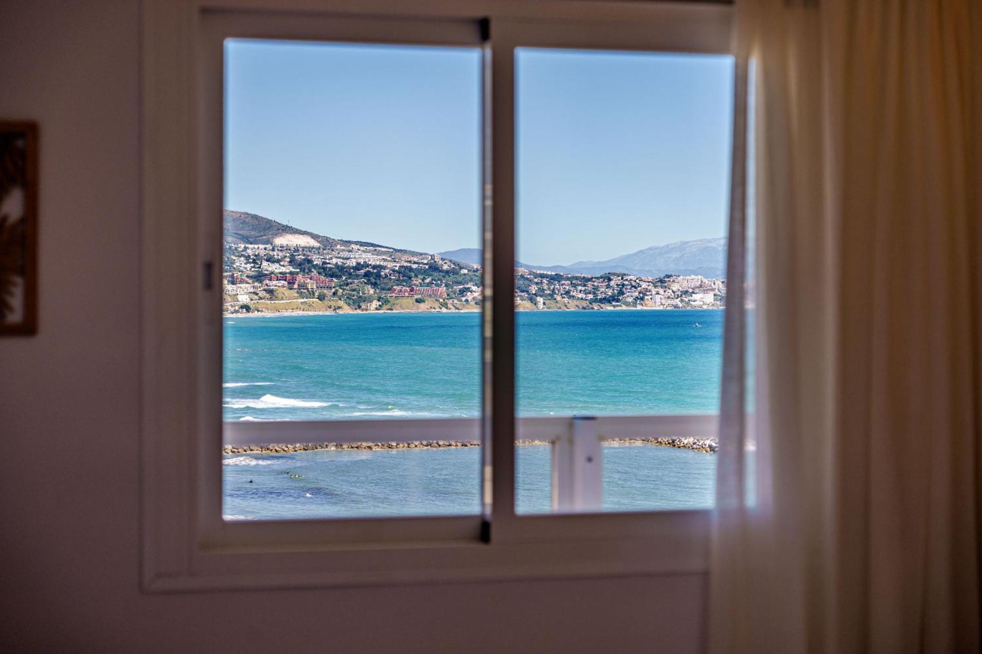 Apartment Sunset Malaga Spectacular Sea Views *