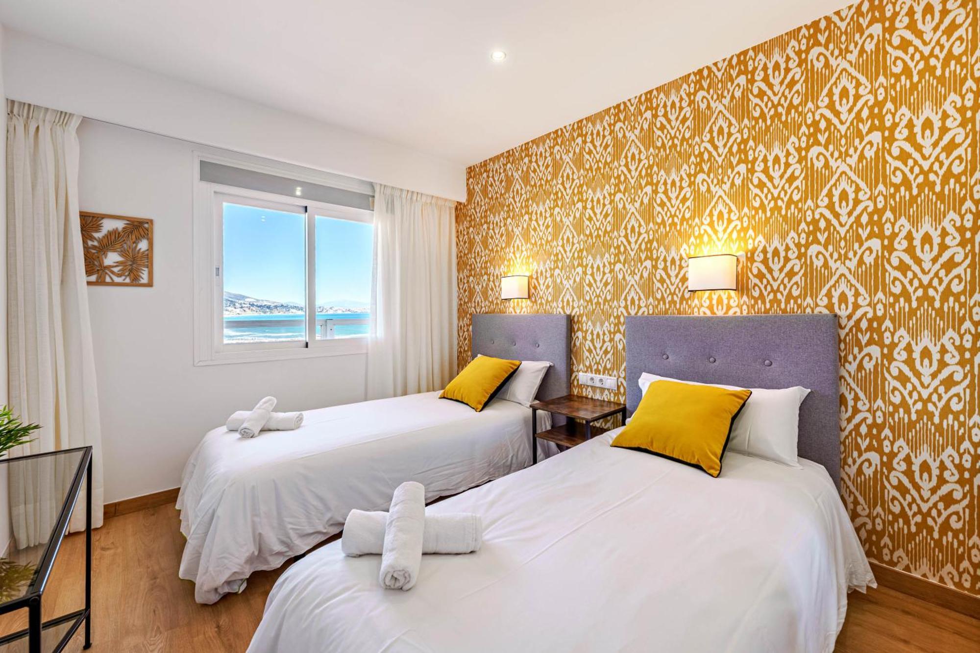 Apartment Sunset Malaga Spectacular Sea Views Fuengirola