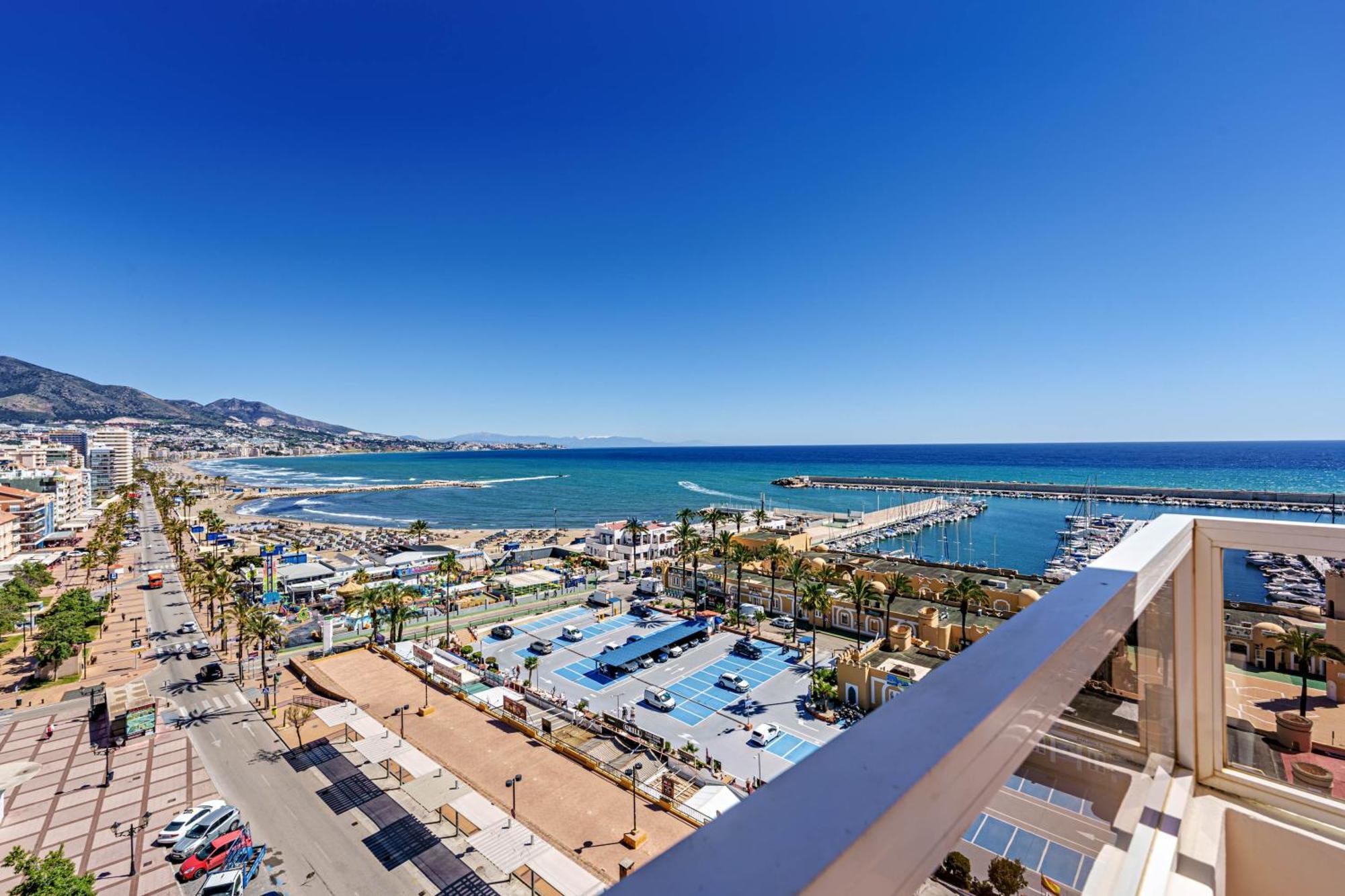 Sunset Malaga Spectacular Sea Views Apartment Fuengirola