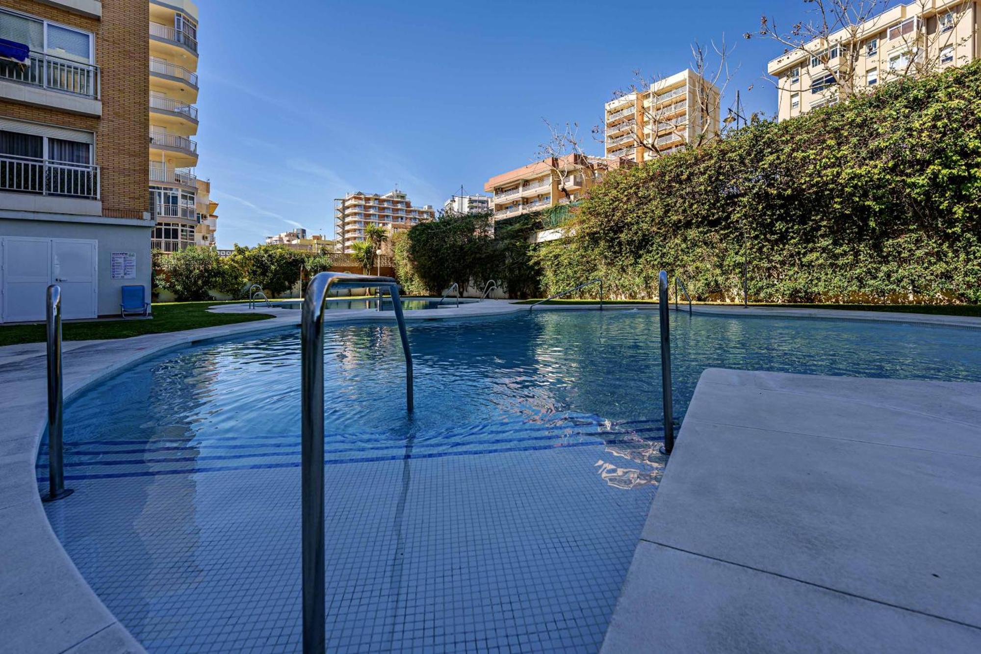 Sunset Malaga- Unique Views Huoneisto Fuengirola