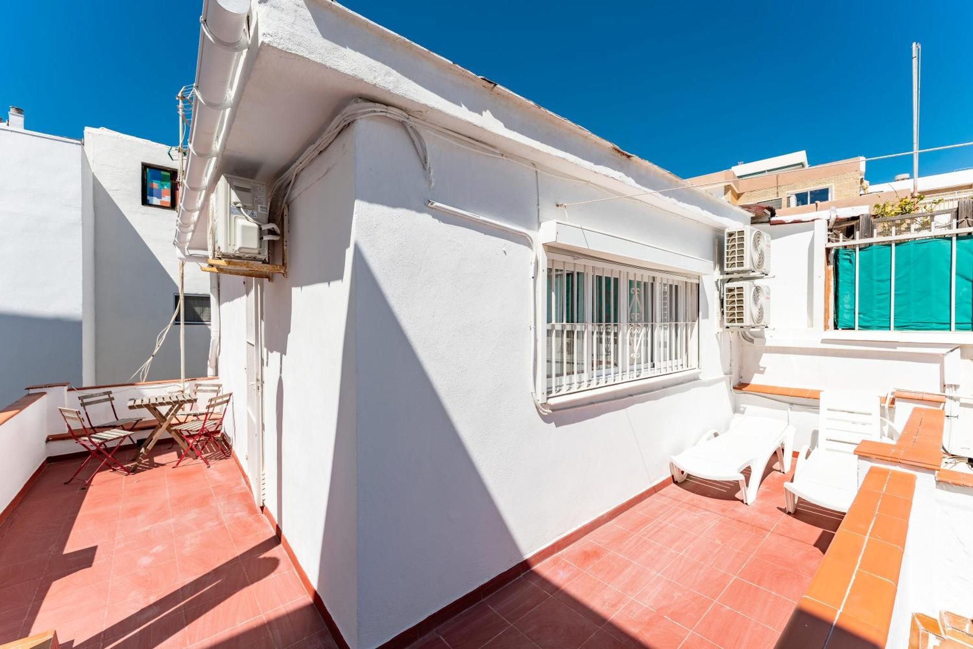 Apartment Beachside Centre Duplex 6pax Fuengirola