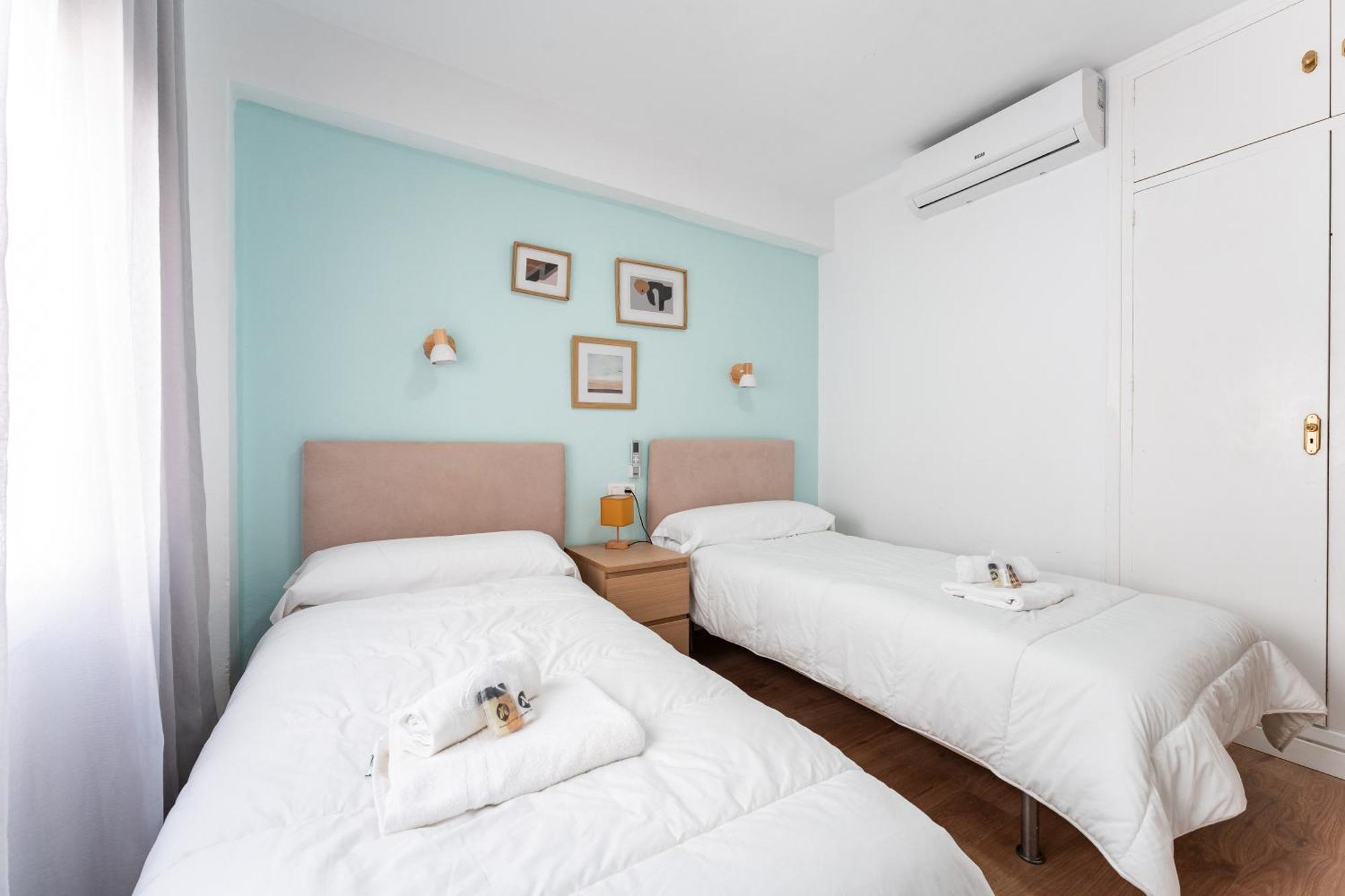 Beachside Centre Duplex 6pax Apartment Fuengirola