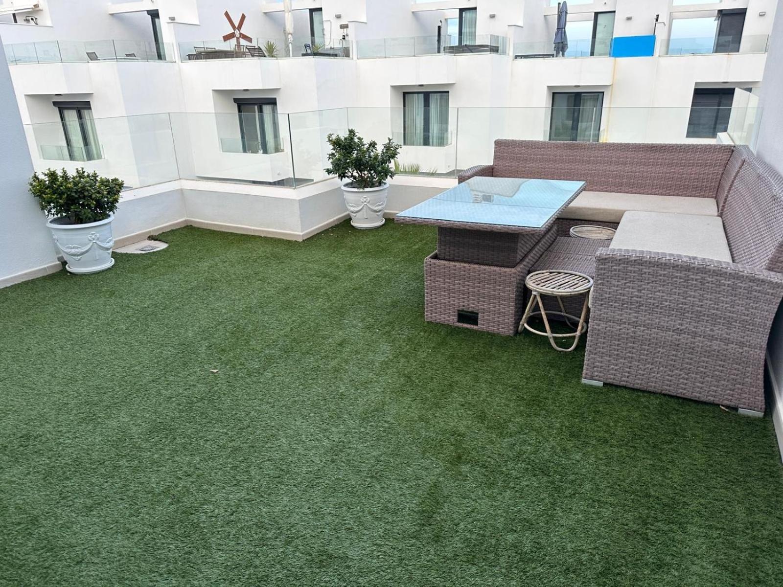 Villa The White House Fuengirola