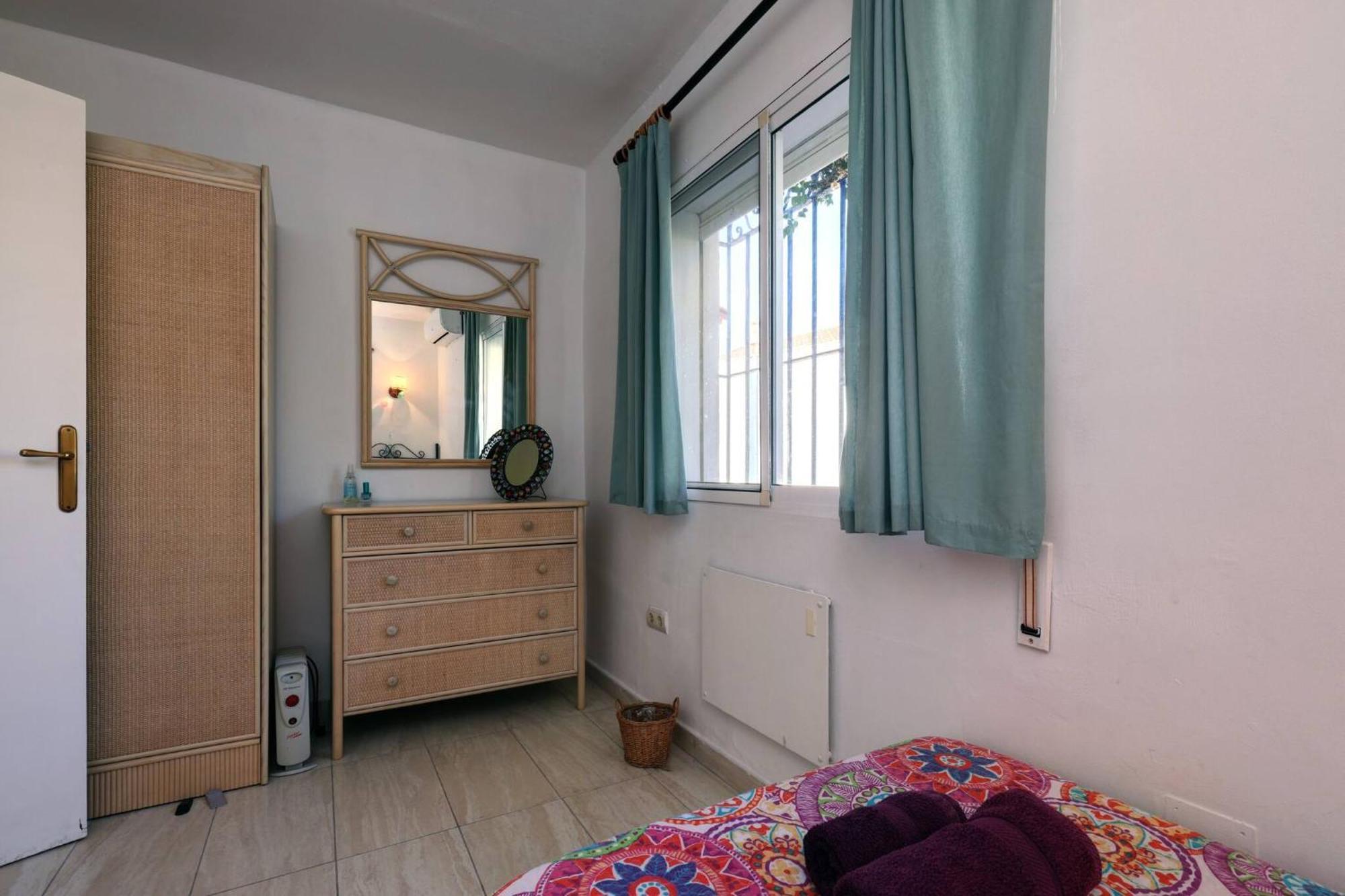 089 Andalusian Style 3 Bed With Office And Private Pool * Fuengirola