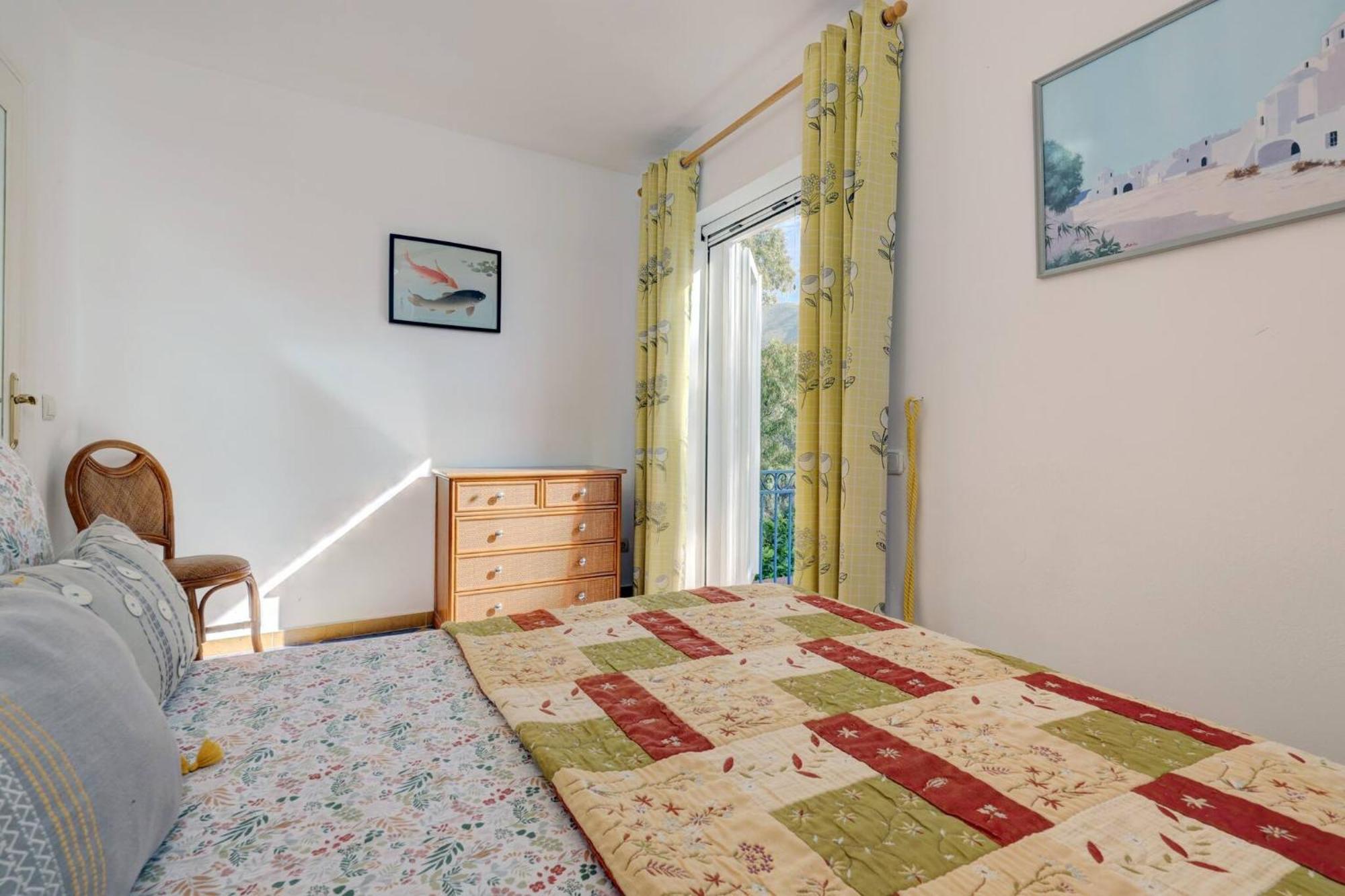 Pousada 089 Andalusian Style 3 Bed With Office And Private Pool Fuengirola