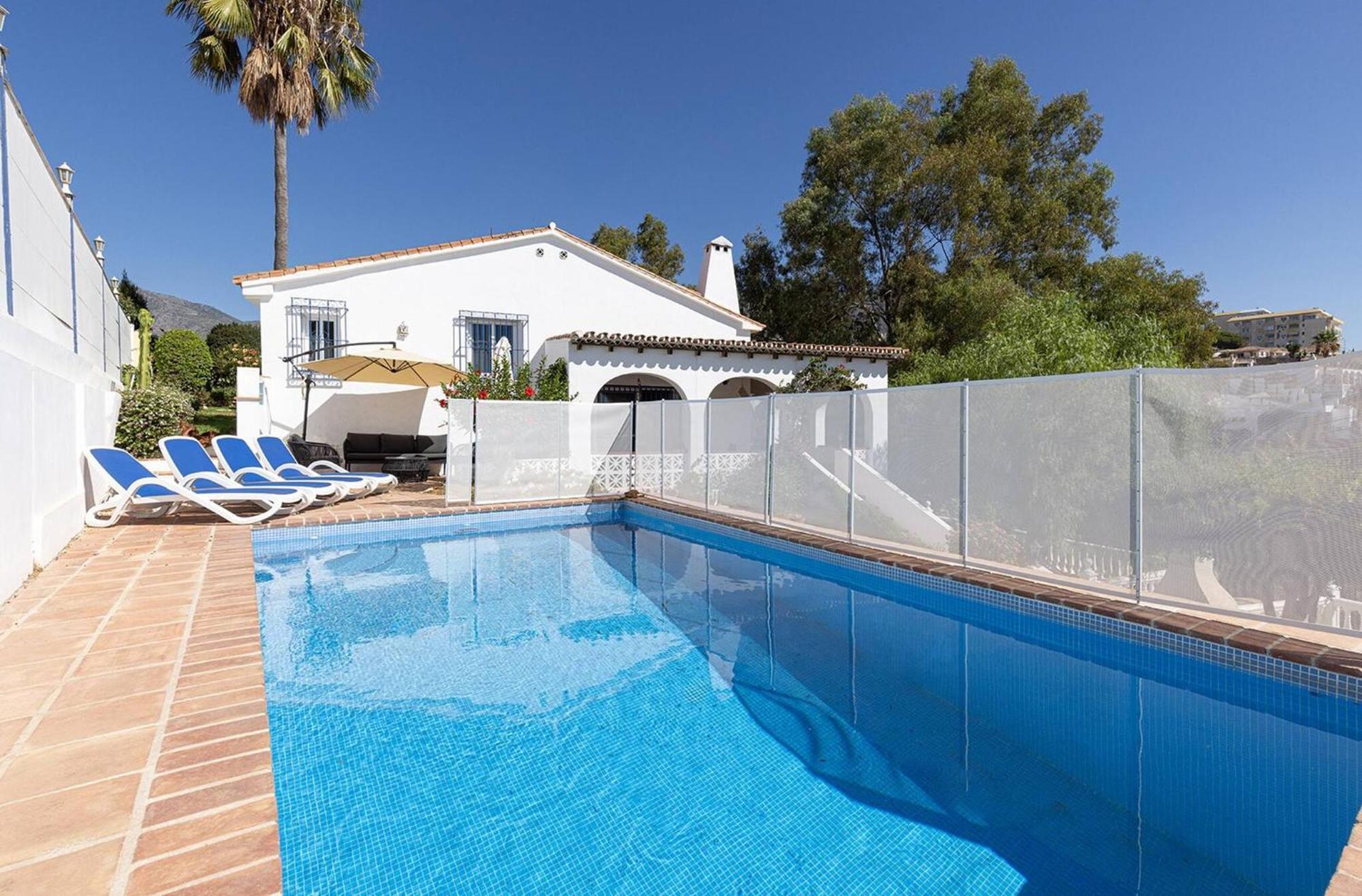 089 Traditional Andalusian 3 Bed With Private Pool *