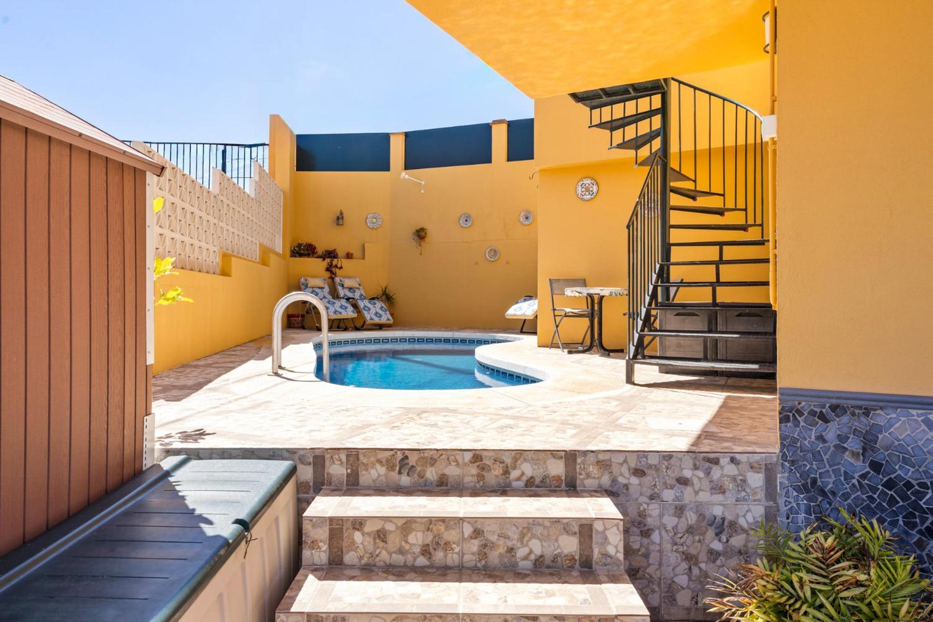 Apartment Stunning Townhouse With Private Pool And Breathtaking Views By Costarentals - Ref 11 *