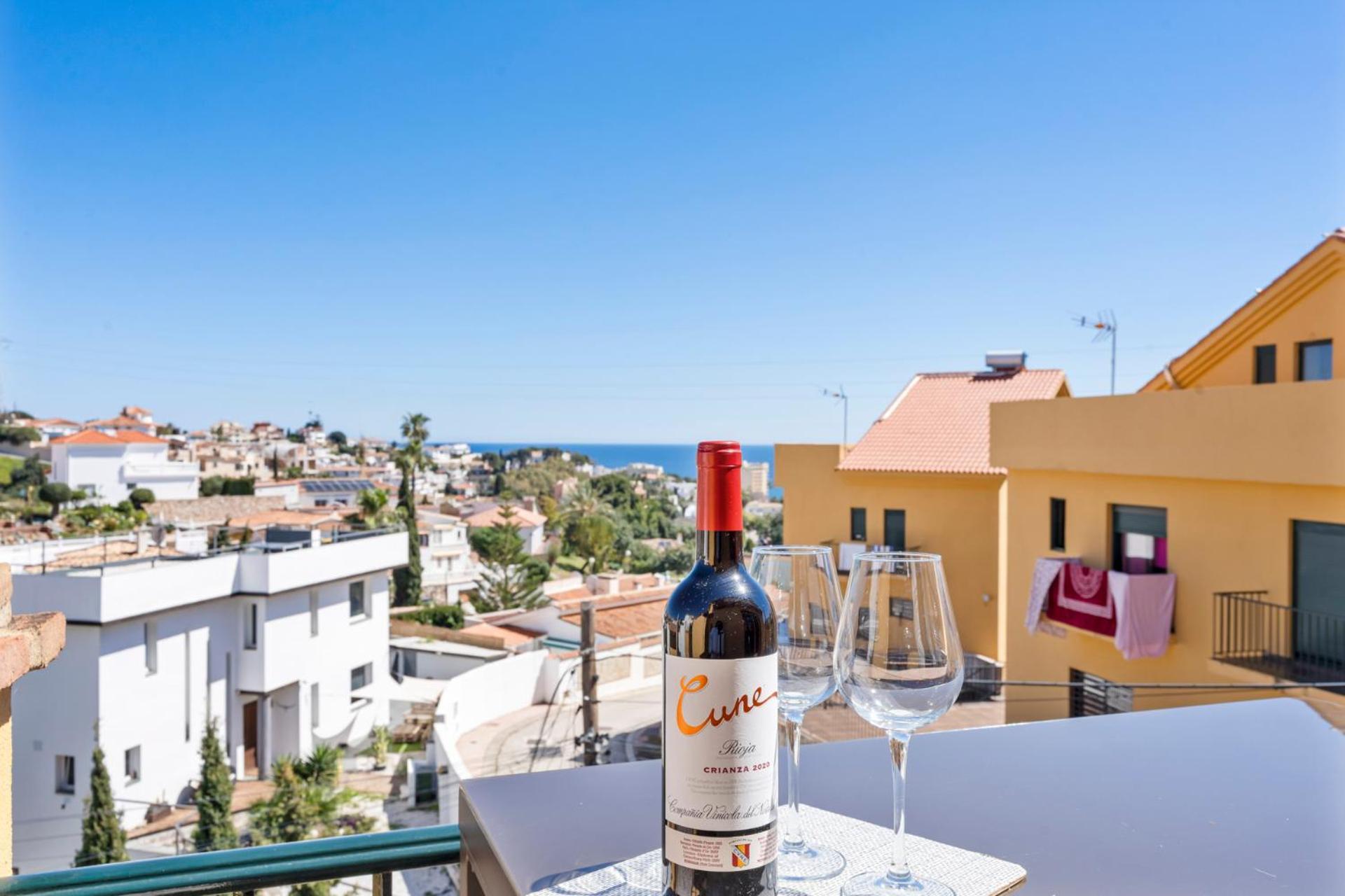 Apartment Stunning Townhouse With Private Pool And Breathtaking Views By Costarentals - Ref 11