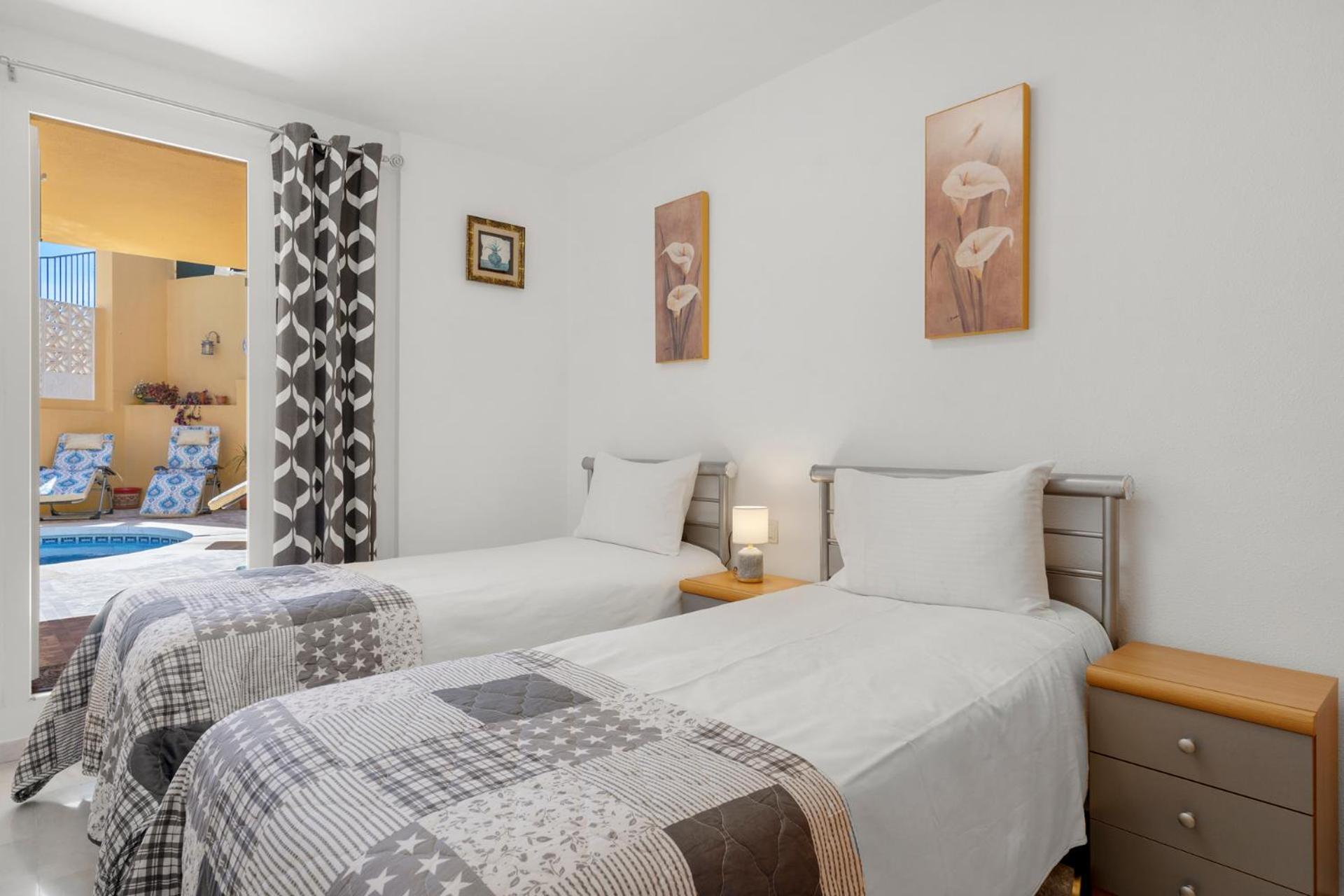 Stunning Townhouse With Private Pool And Breathtaking Views By Costarentals - Ref 11 Fuengirola