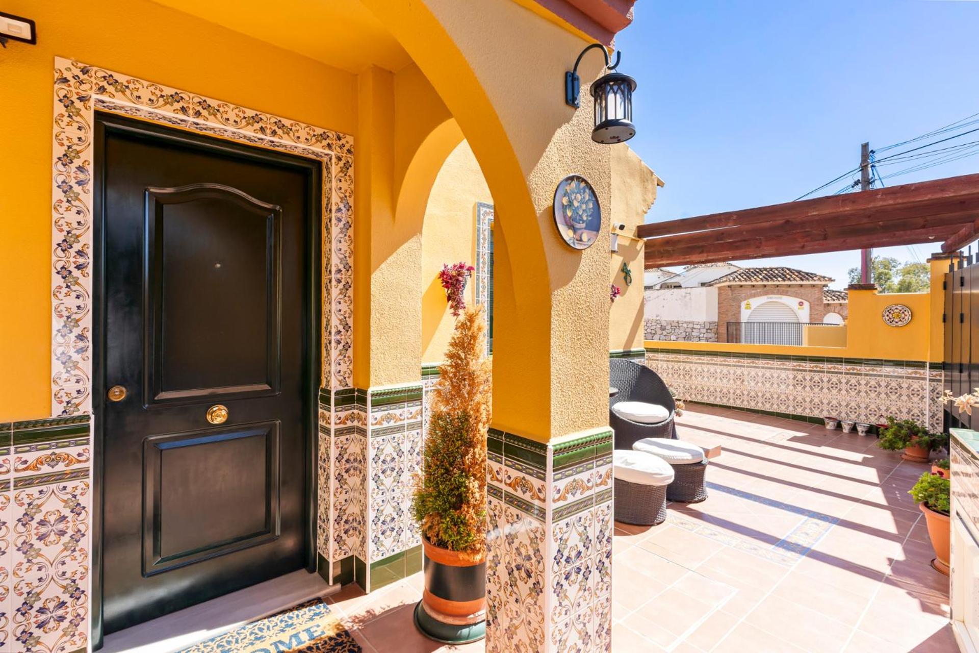 Apartment Stunning Townhouse With Private Pool And Breathtaking Views By Costarentals - Ref 11