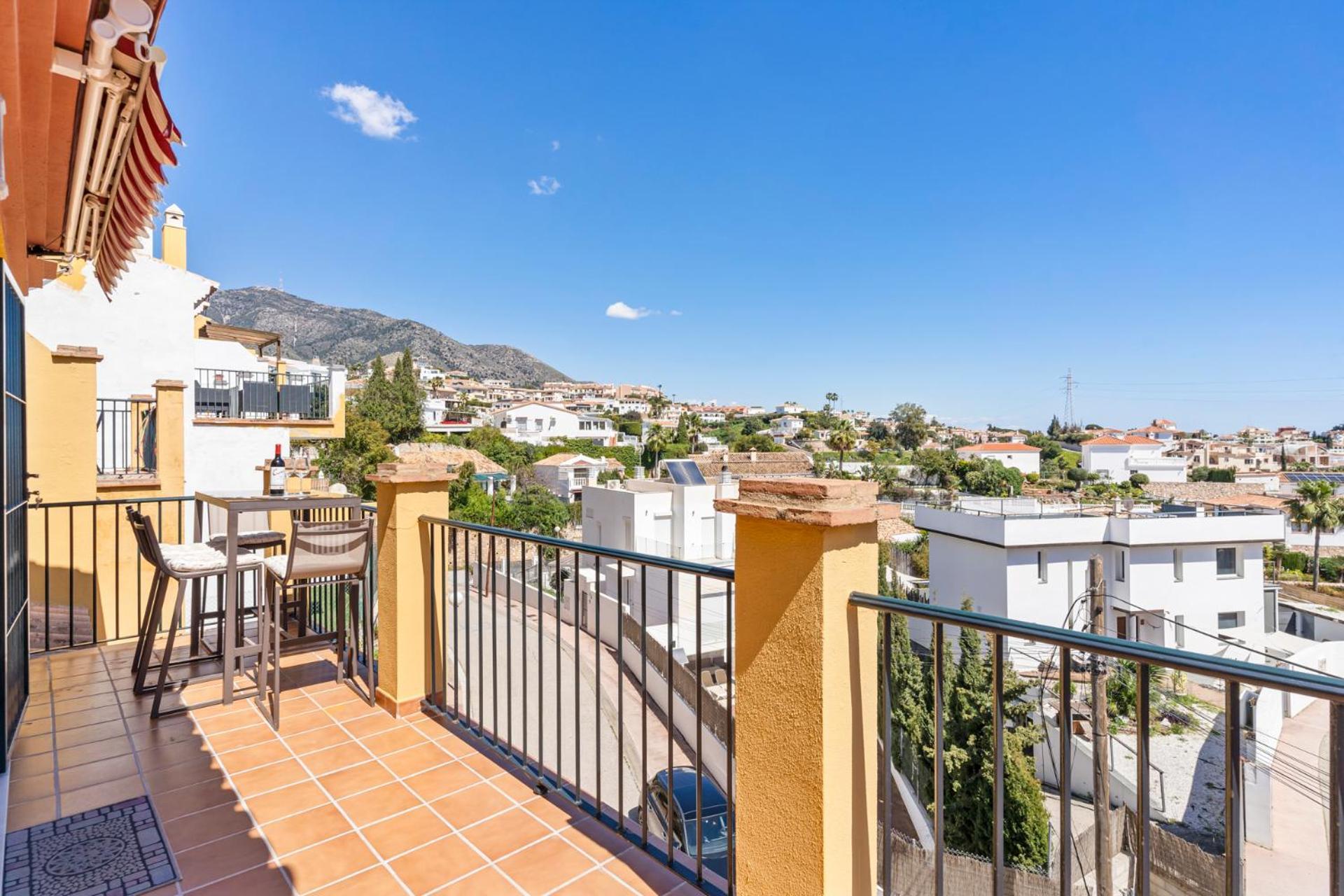 Stunning Townhouse With Private Pool And Breathtaking Views By Costarentals - Ref 11 Apartment