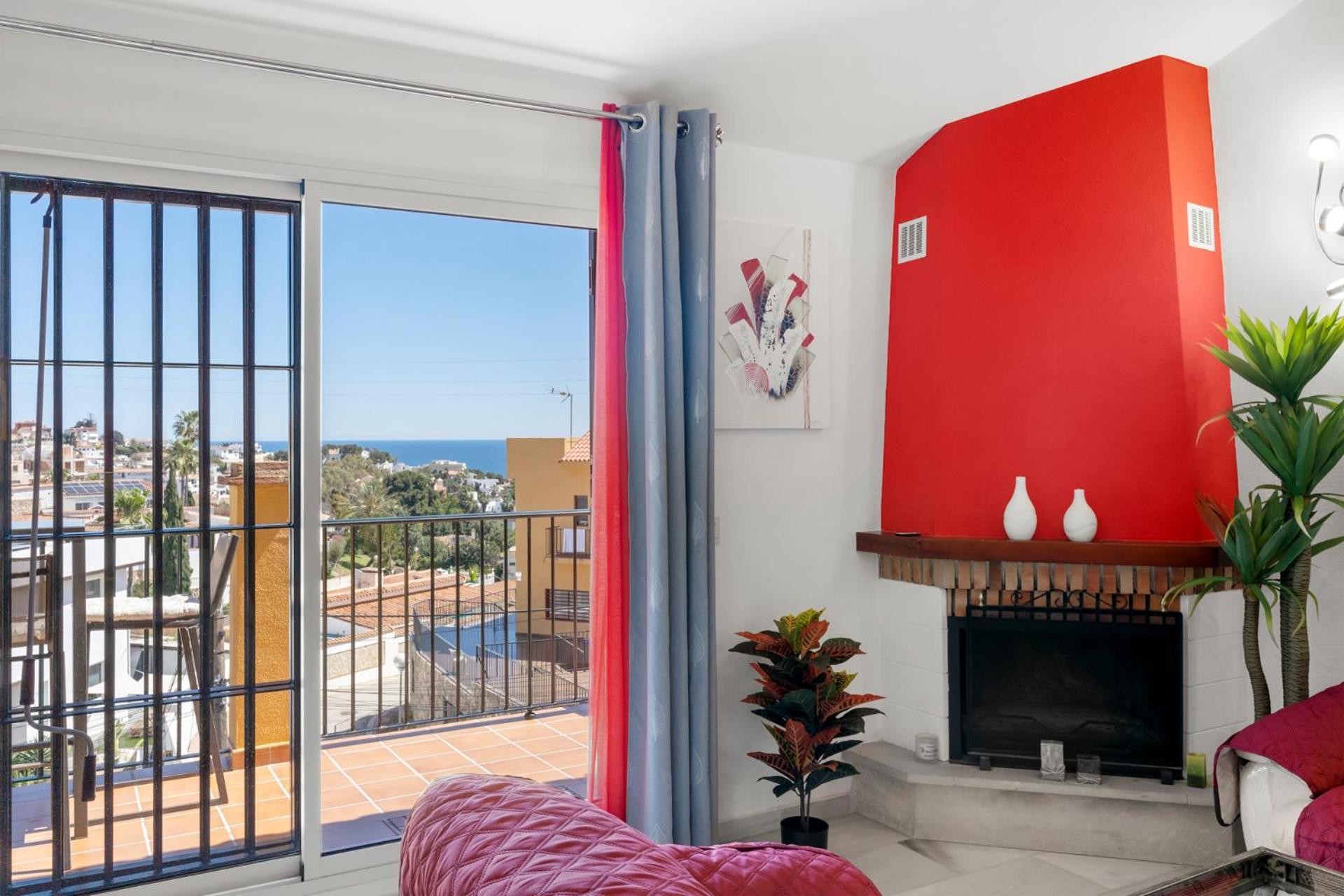Apartment Stunning Townhouse With Private Pool And Breathtaking Views By Costarentals - Ref 11 *