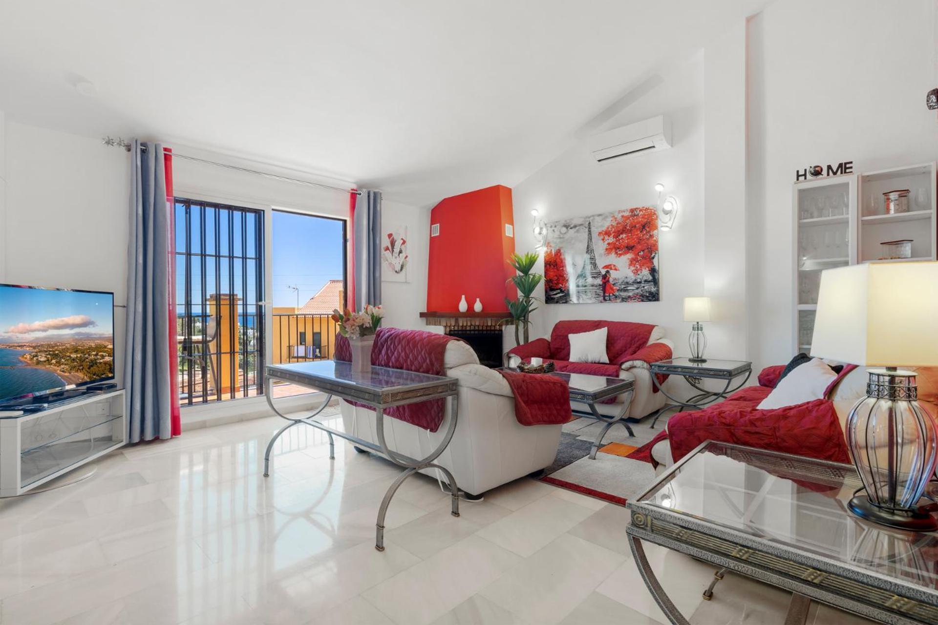 Apartment Stunning Townhouse With Private Pool And Breathtaking Views By Costarentals - Ref 11 Fuengirola