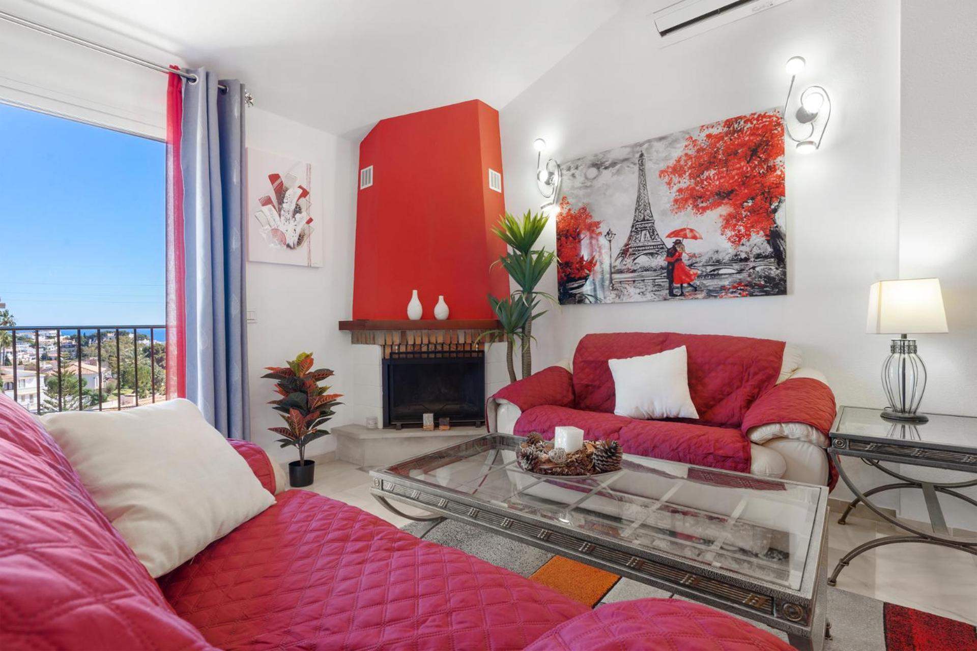 Apartment Stunning Townhouse With Private Pool And Breathtaking Views By Costarentals - Ref 11 Fuengirola