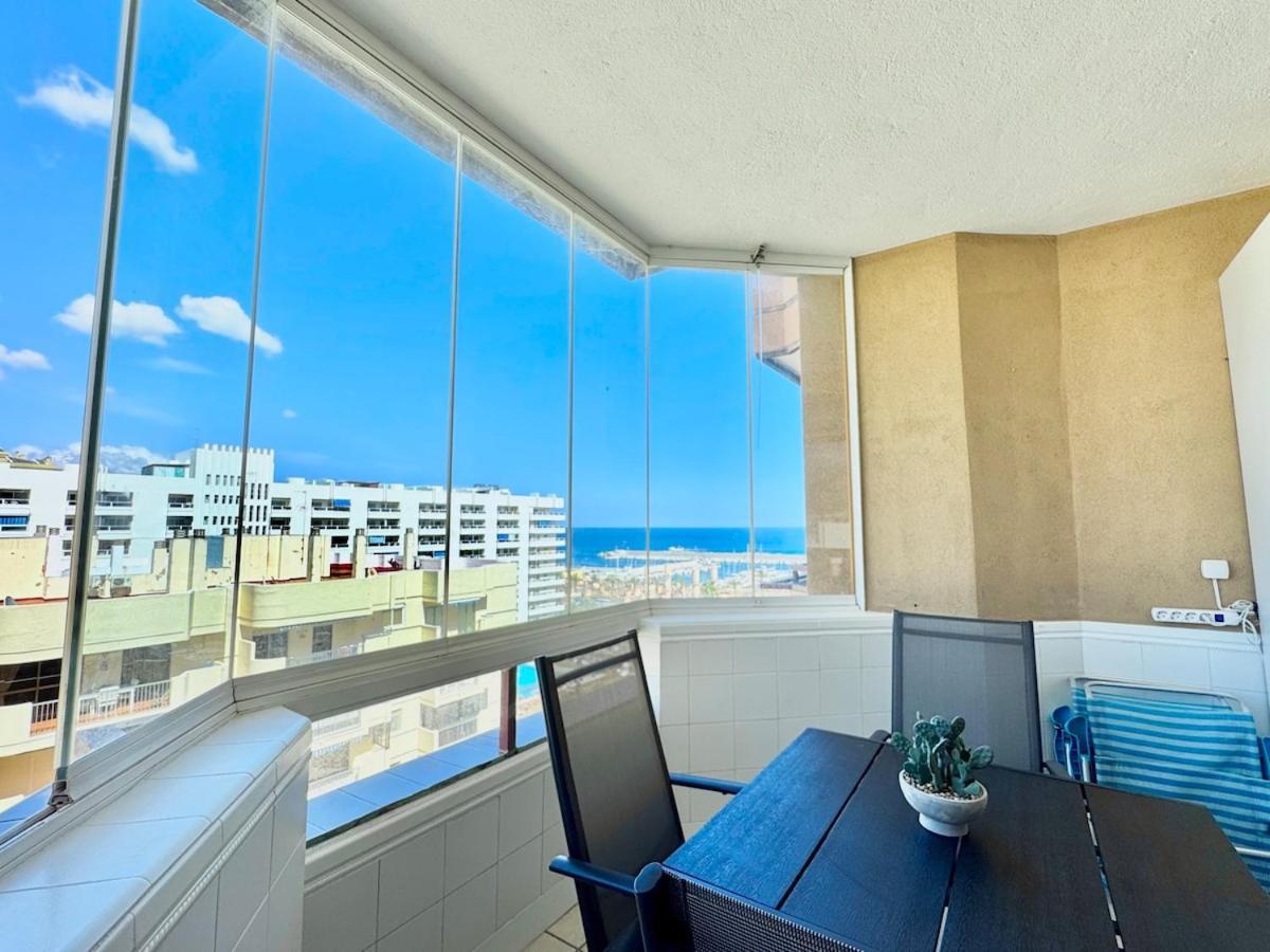 Lafrenchtouch - Estudio Con Vista Al Puerto Apartment Fuengirola