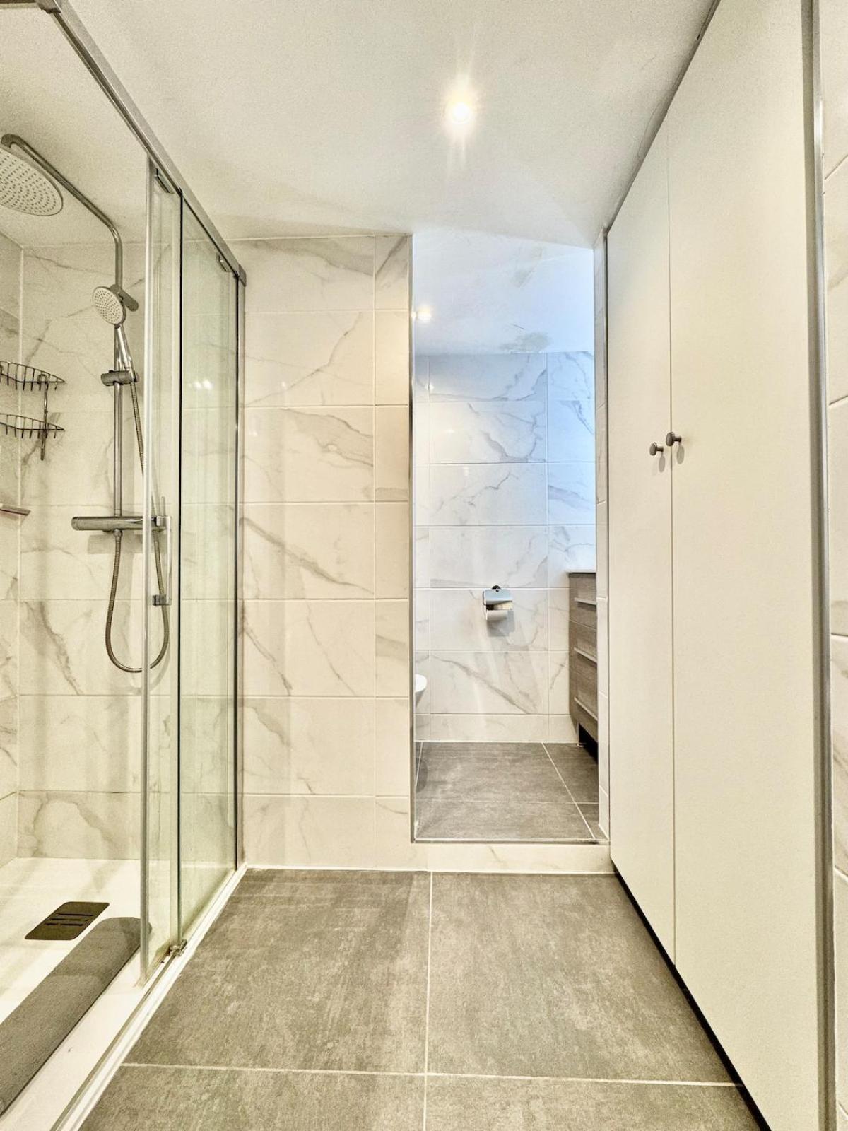 Lafrenchtouch - Estudio Con Vista Al Puerto Apartment *