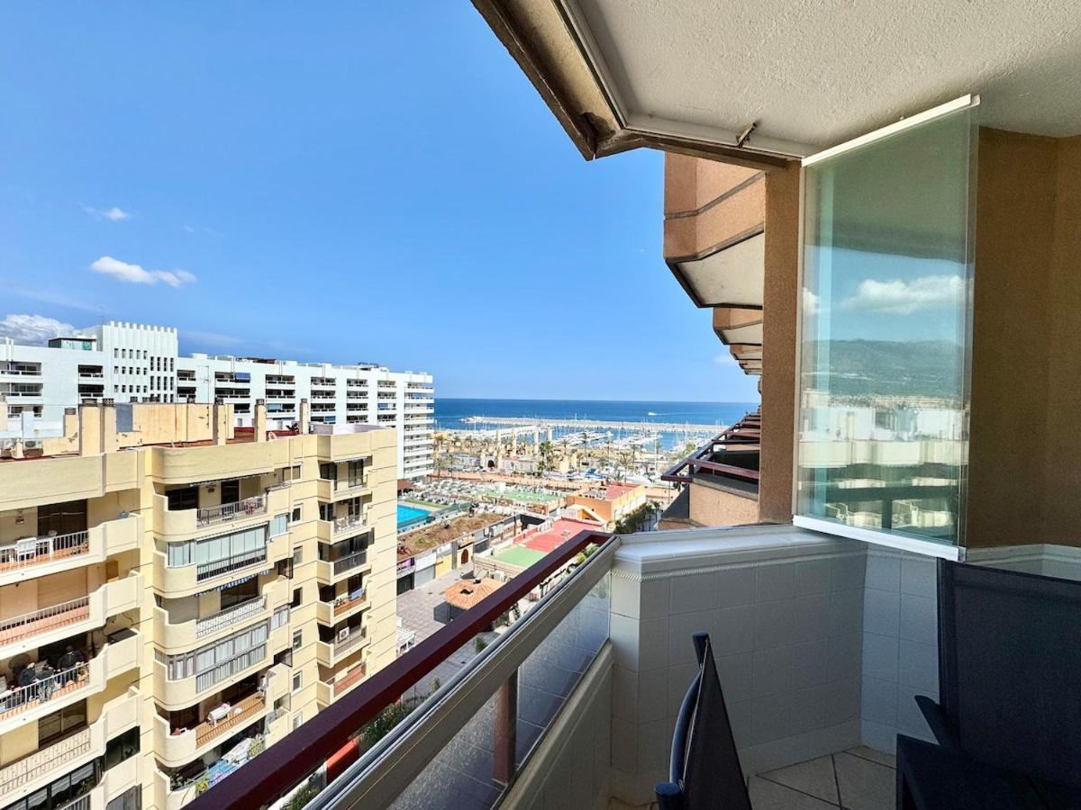Apartment Lafrenchtouch - Estudio Con Vista Al Puerto Fuengirola