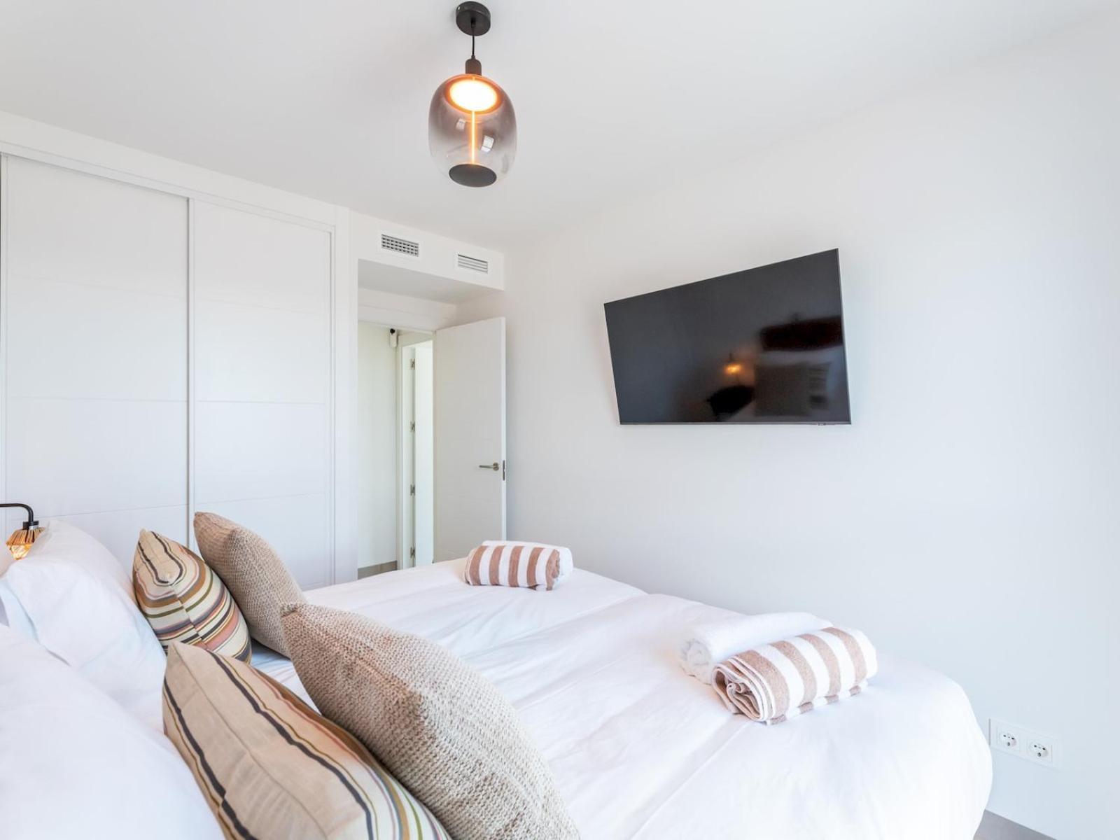 Pass The Keys Entire Luxurious 3 Bedroom Penthouse Appartement Fuengirola