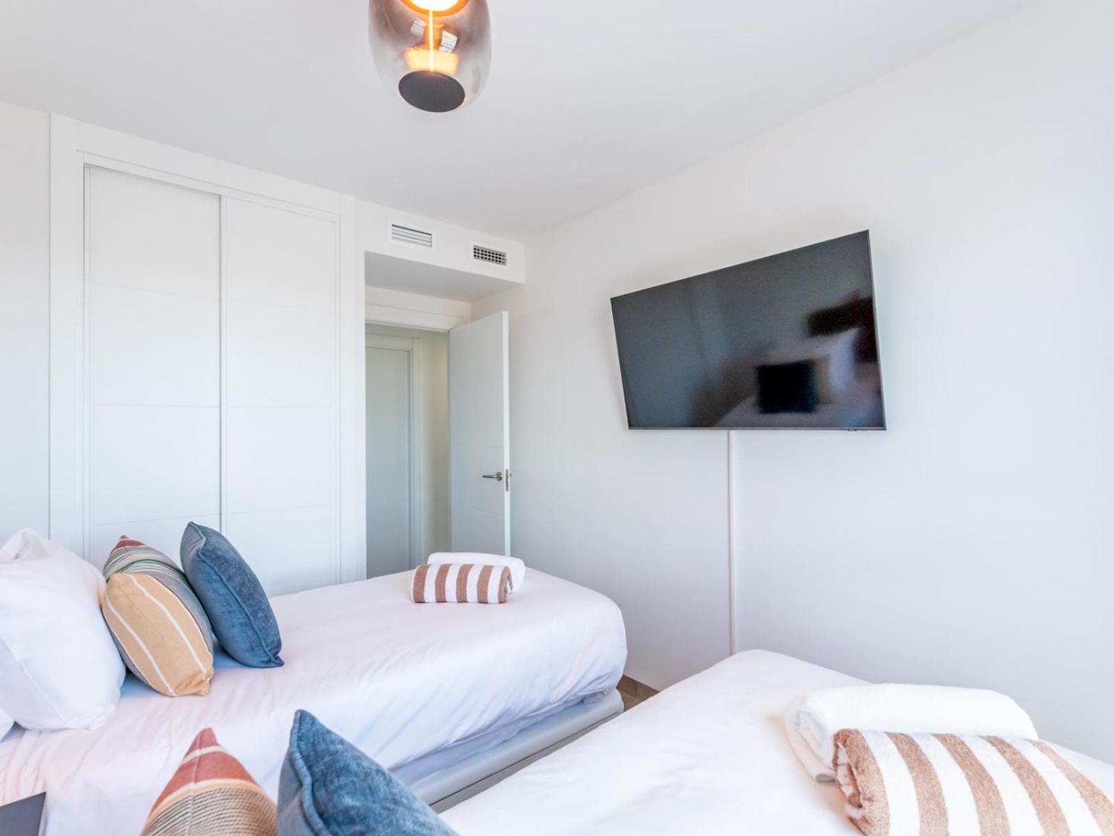 Appartement Pass The Keys Entire Luxurious 3 Bedroom Penthouse