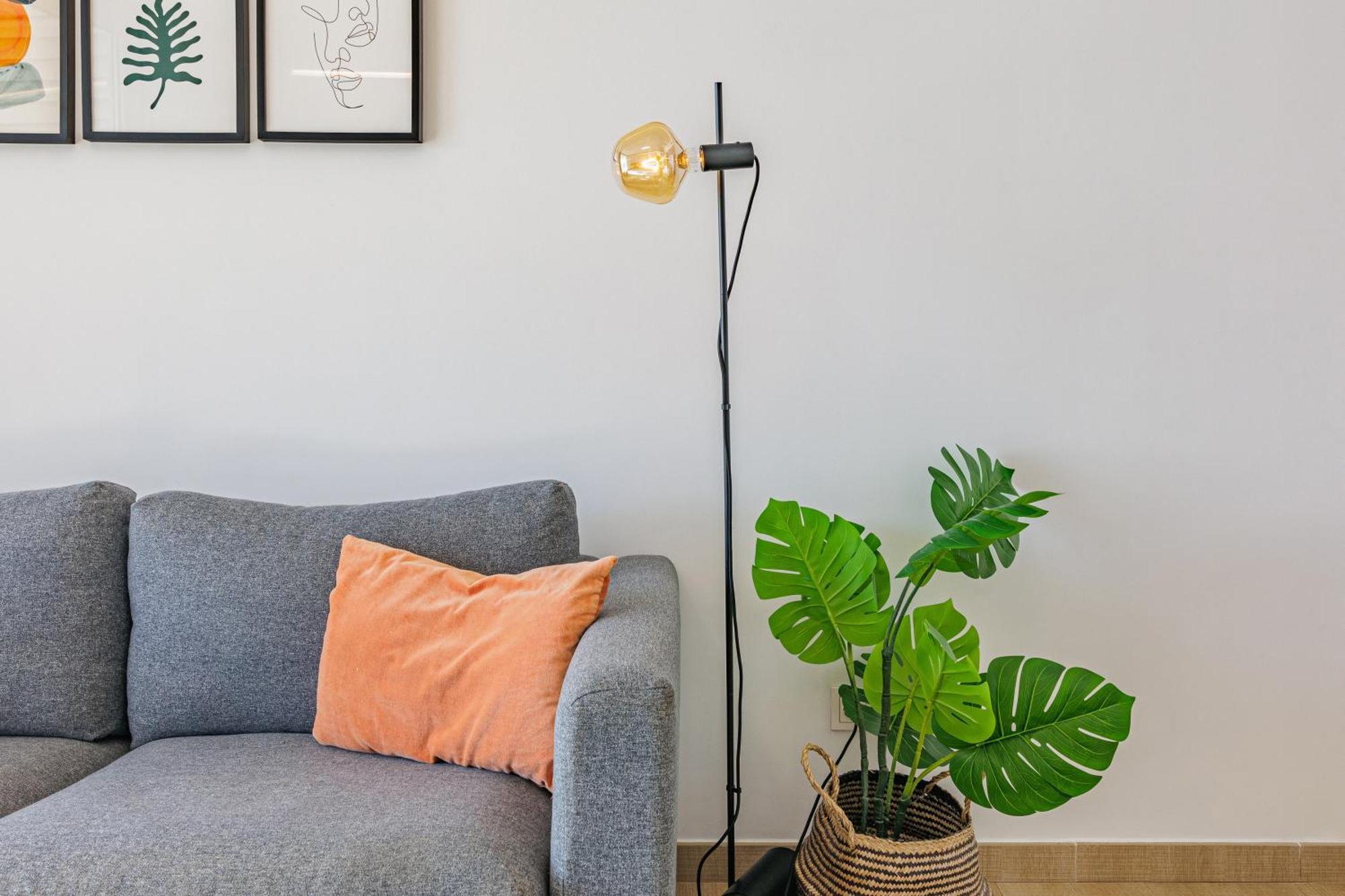 Apartamento Stunning Seaview Terrace One-bedroom