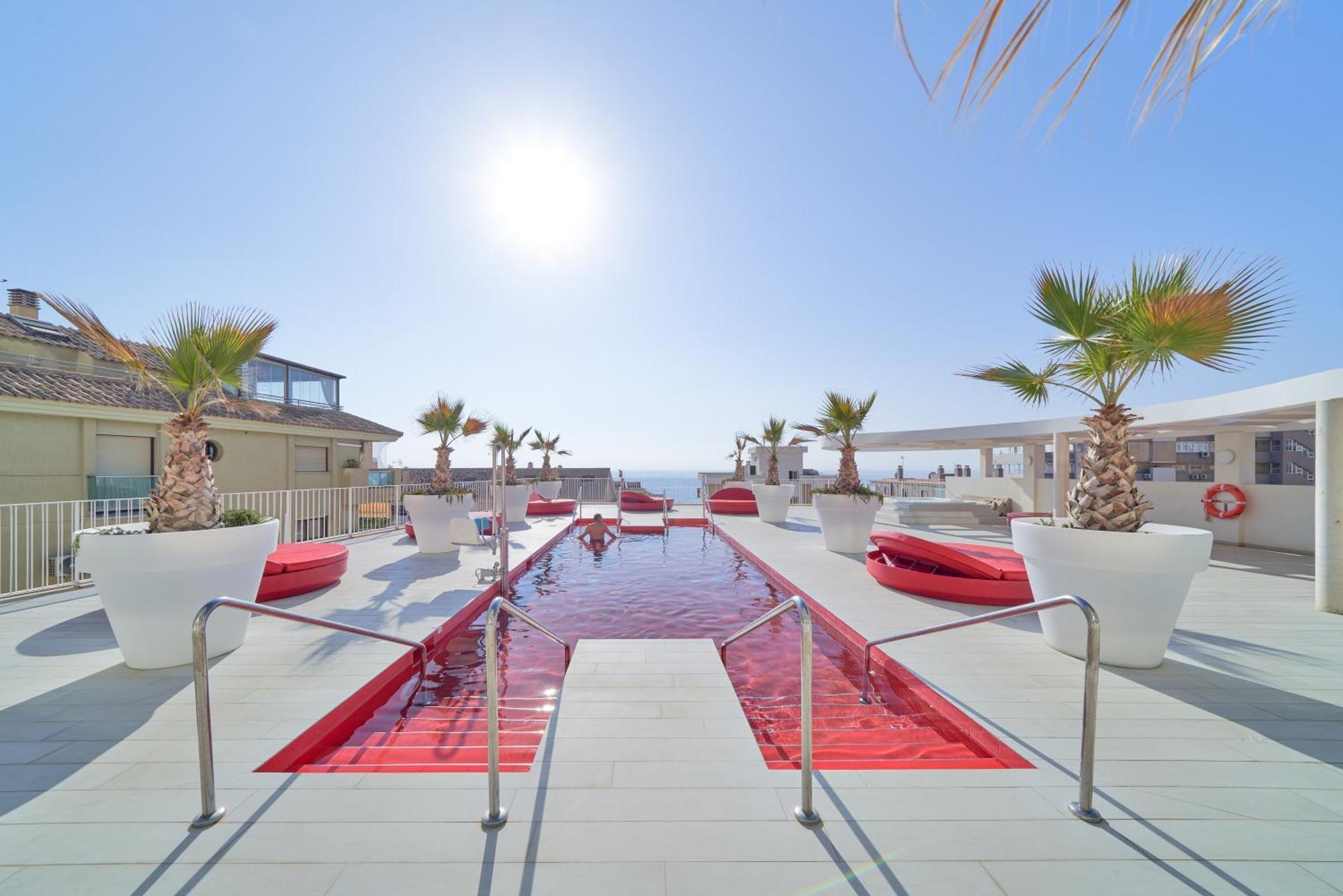 Apartamento Stunning Seaview Terrace One-bedroom *